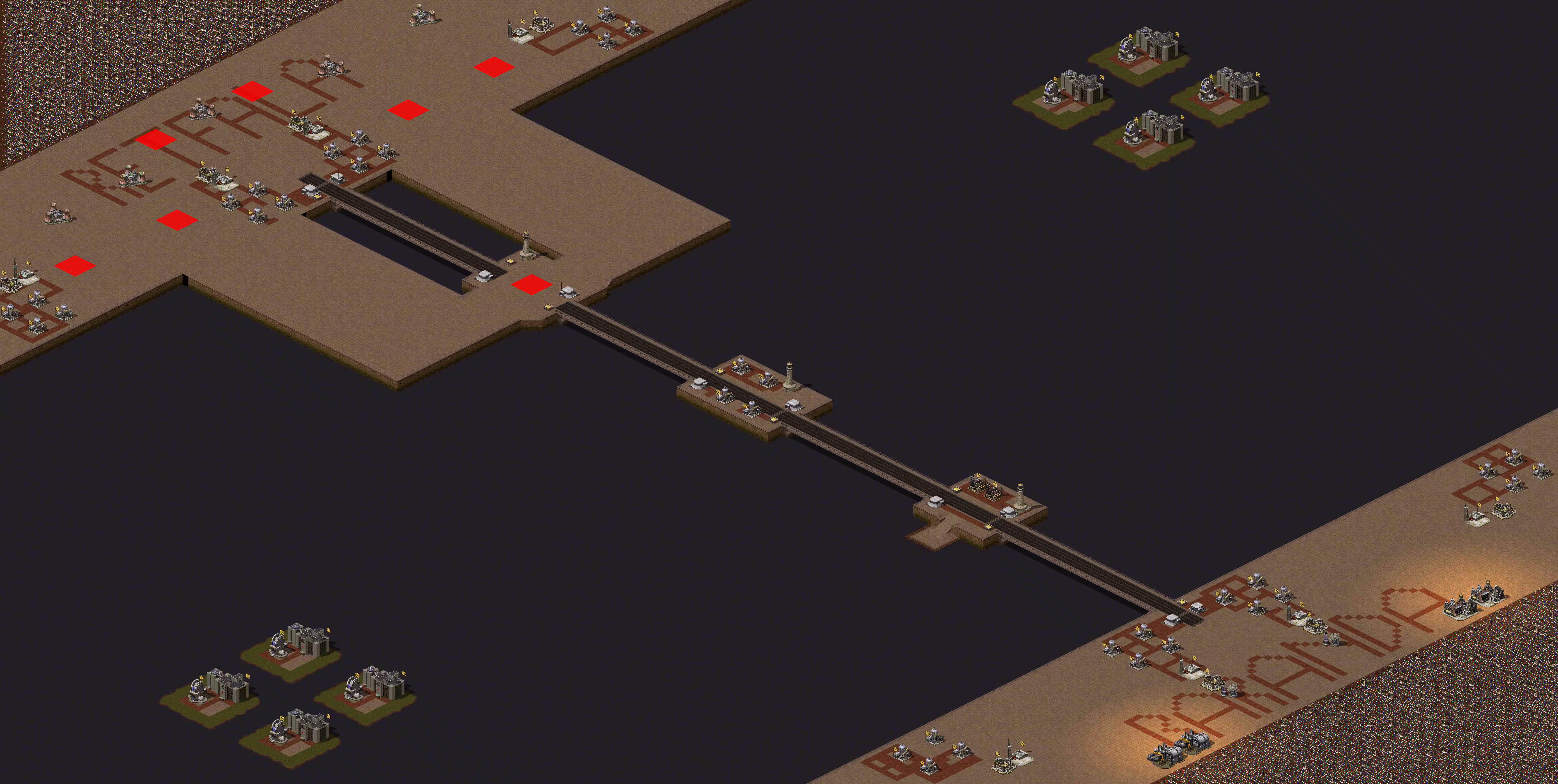 Preview of !!Bridges Too Far!! SURVIVAL (6p) -- MISSING (randomized 2018-12-17 222444)