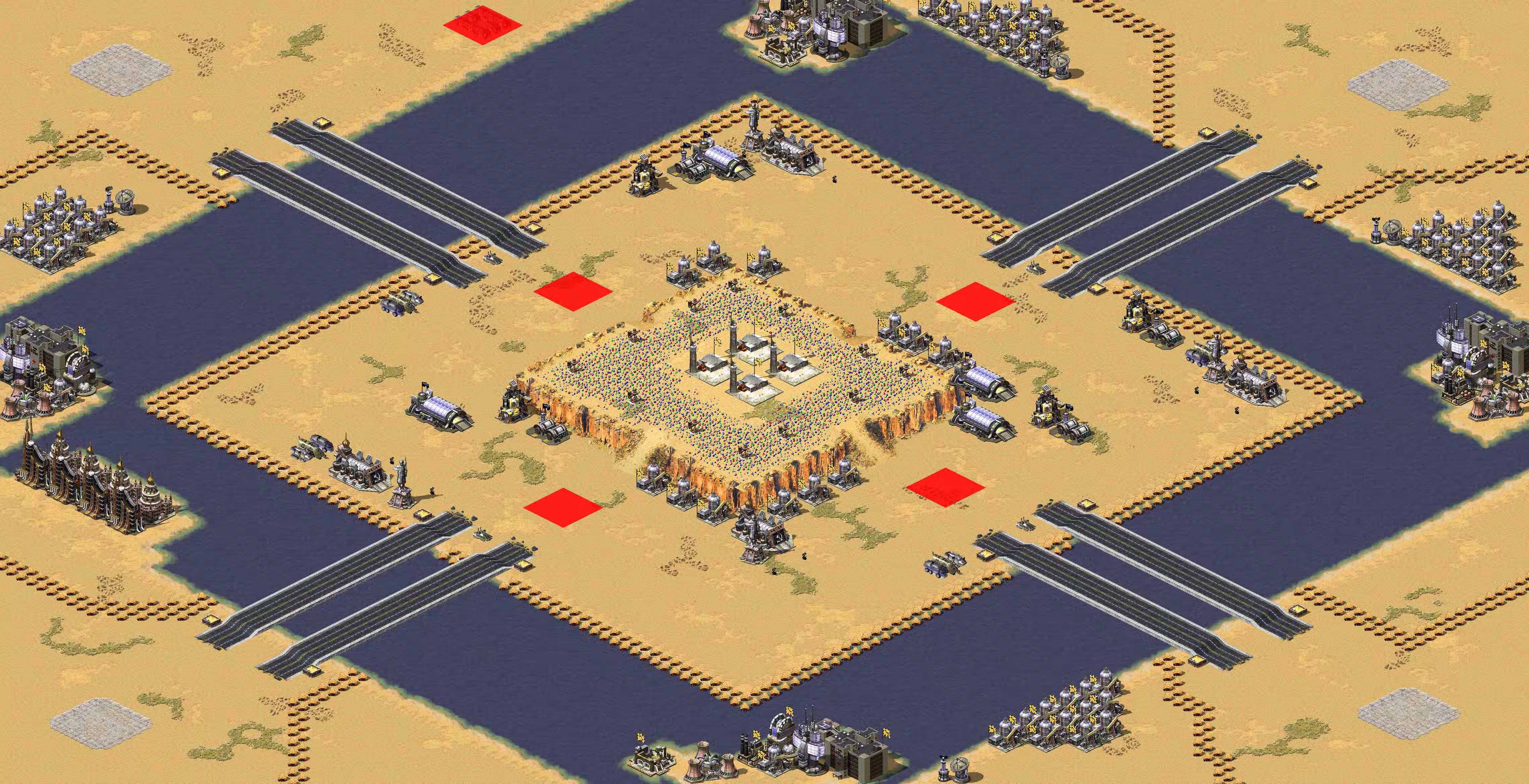 Preview of Baghdad Survival 4vs1 re edited by hdblitz