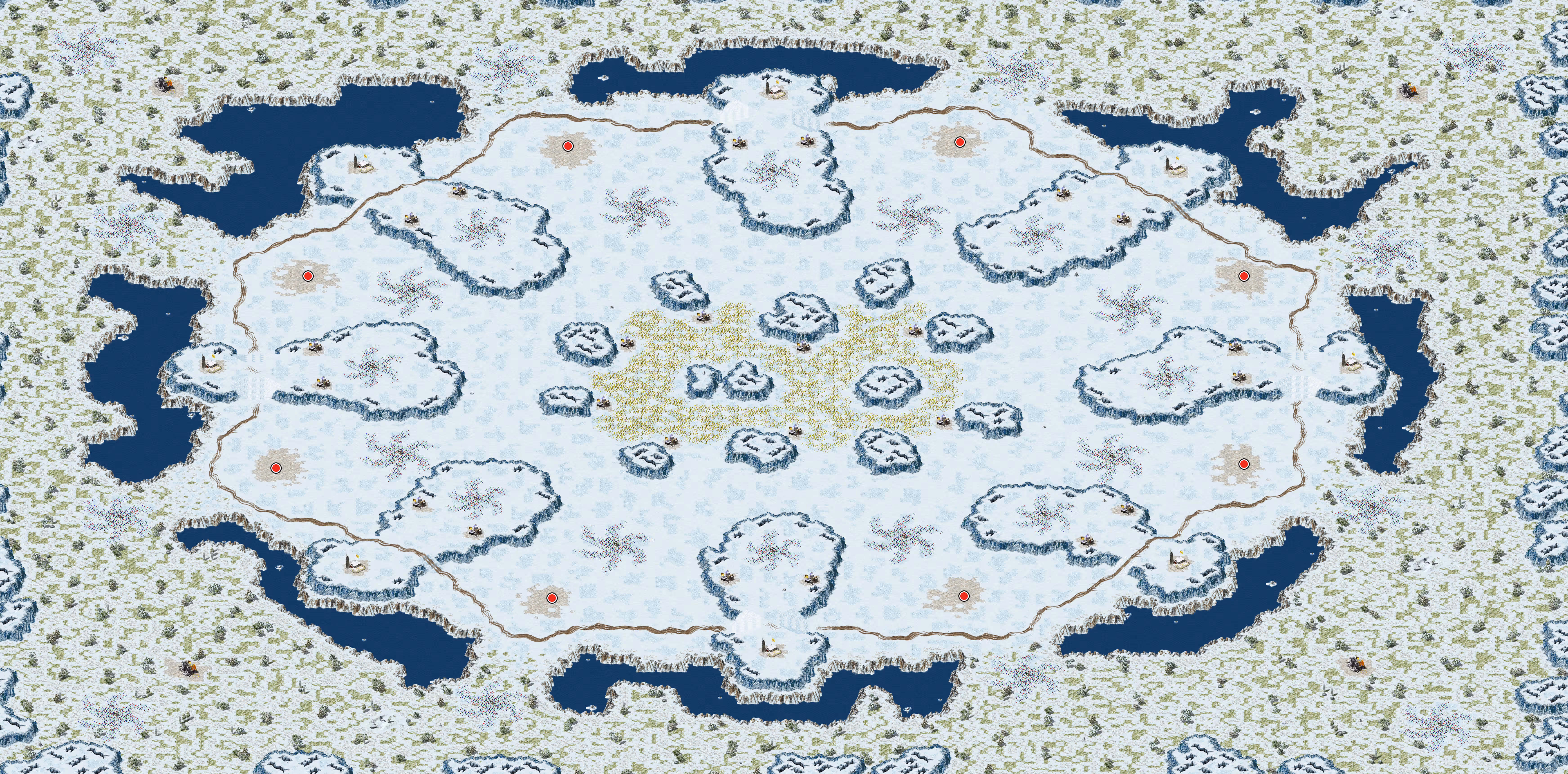 Preview of Permafrost Circus (2-8)