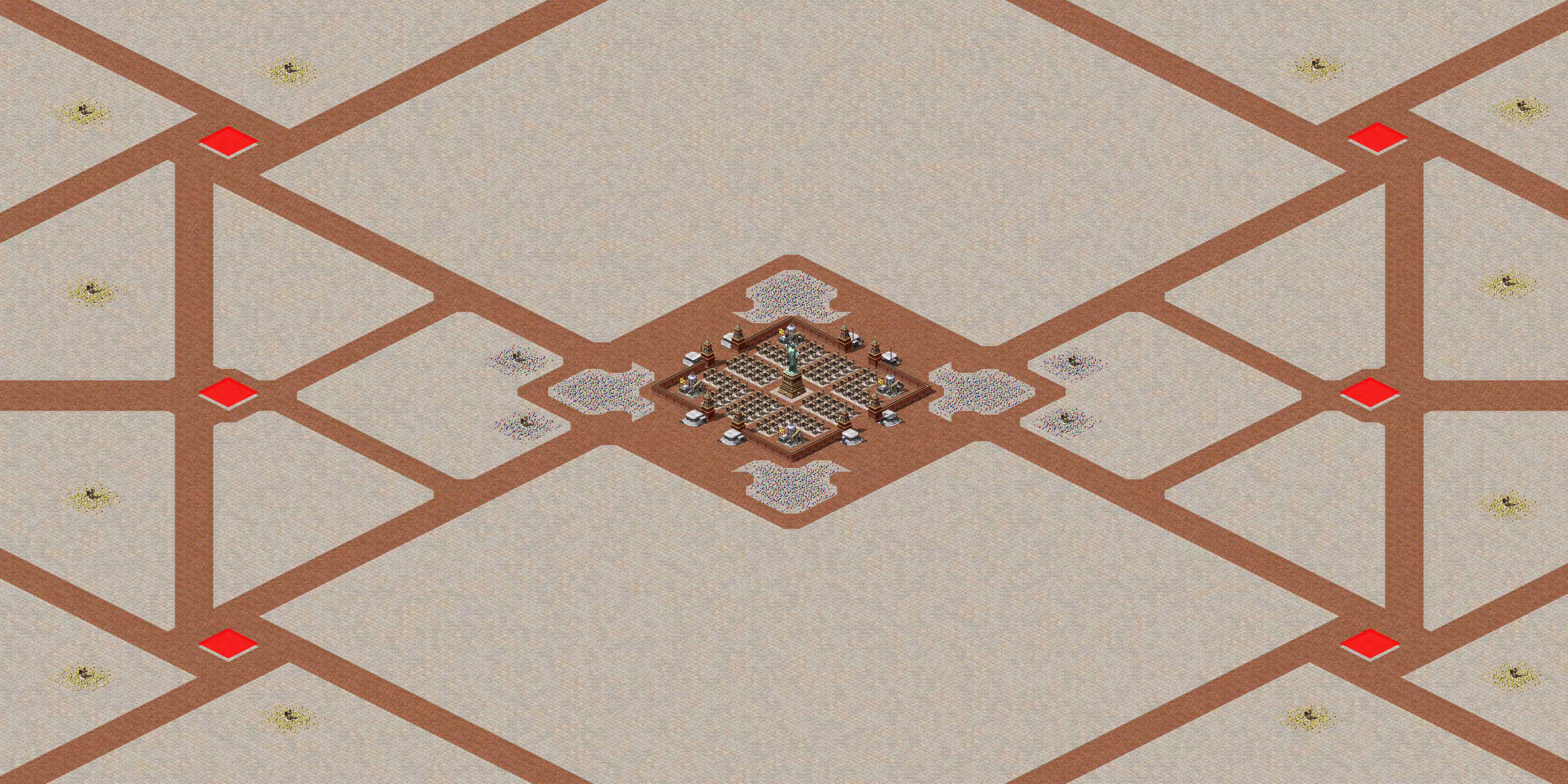 Preview of Liberty Warfare 3v3