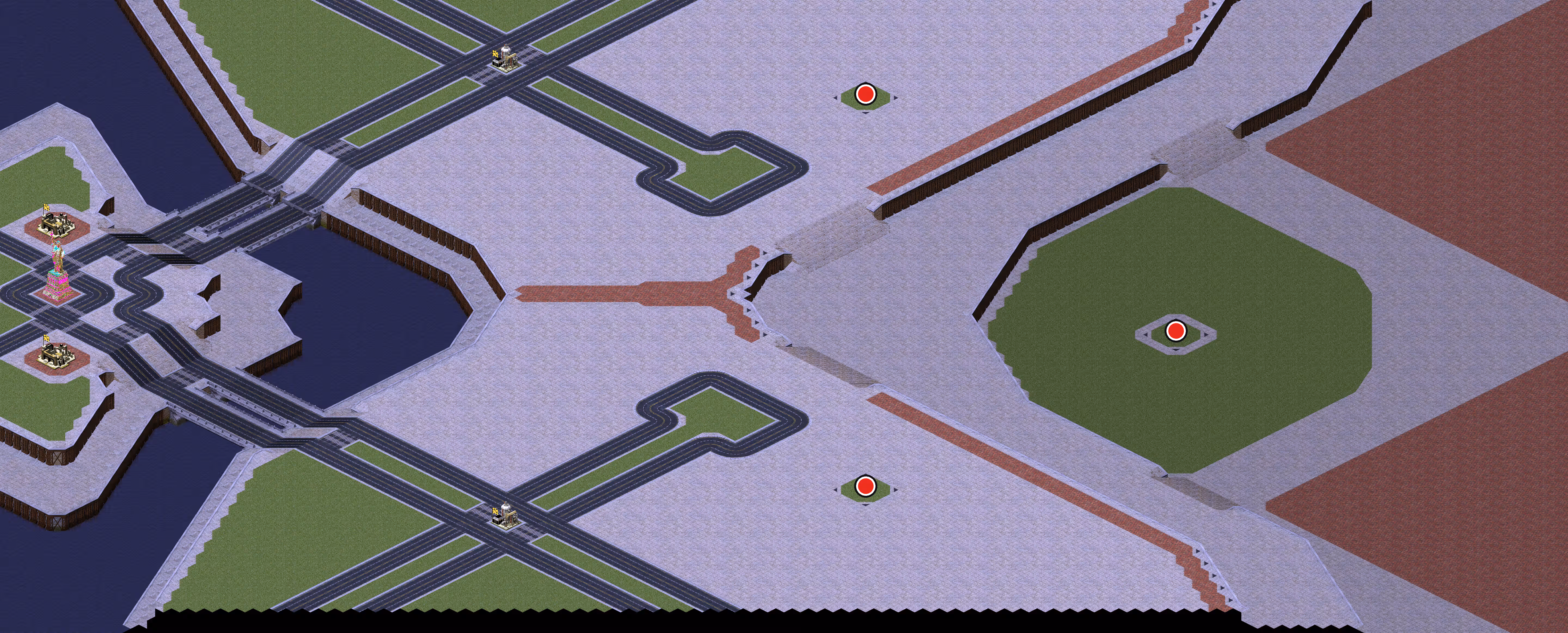 Preview of [2] Liberty Island - RAZERz!
