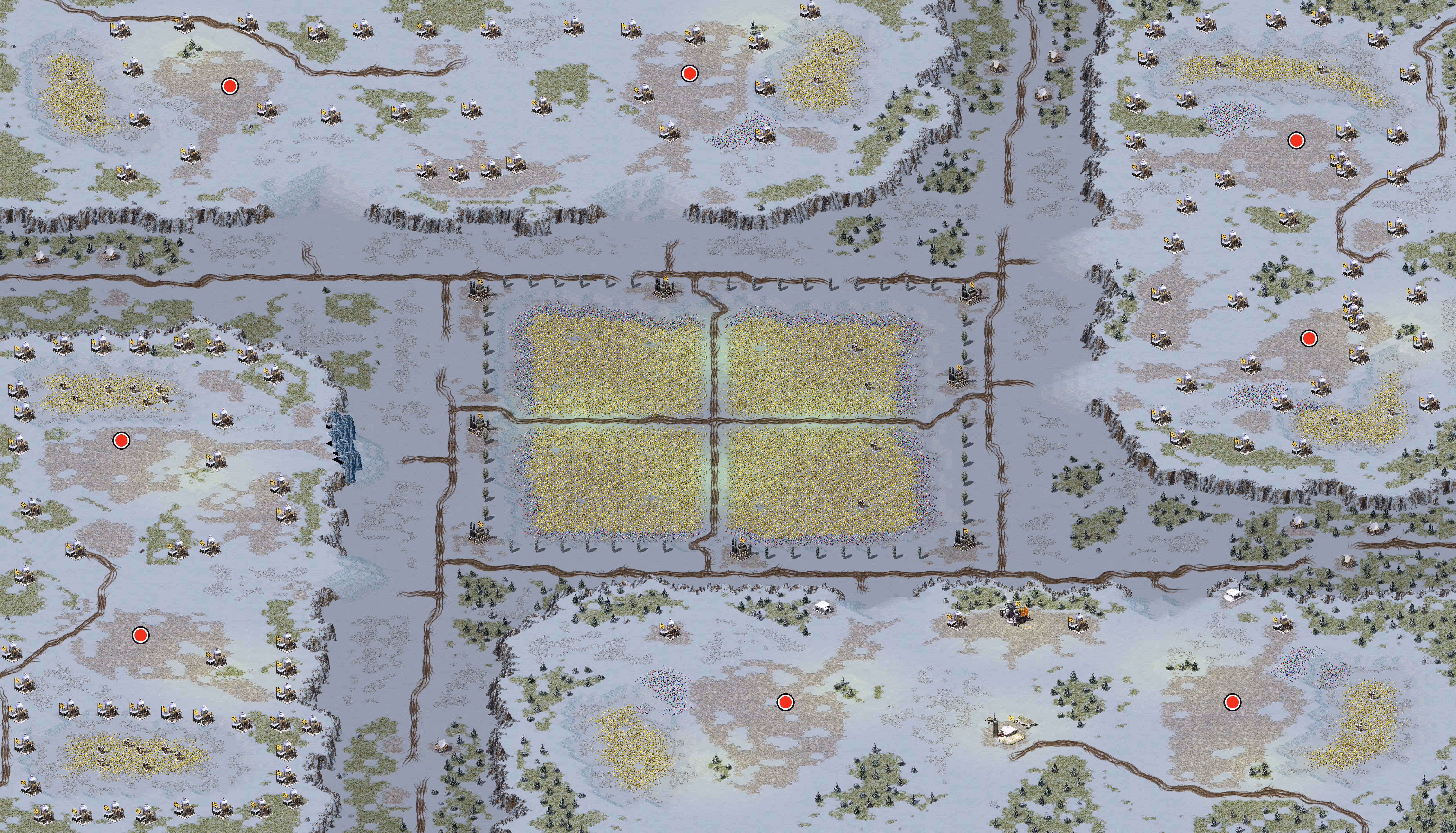 Preview of [8] Yellow Snow Gardens
