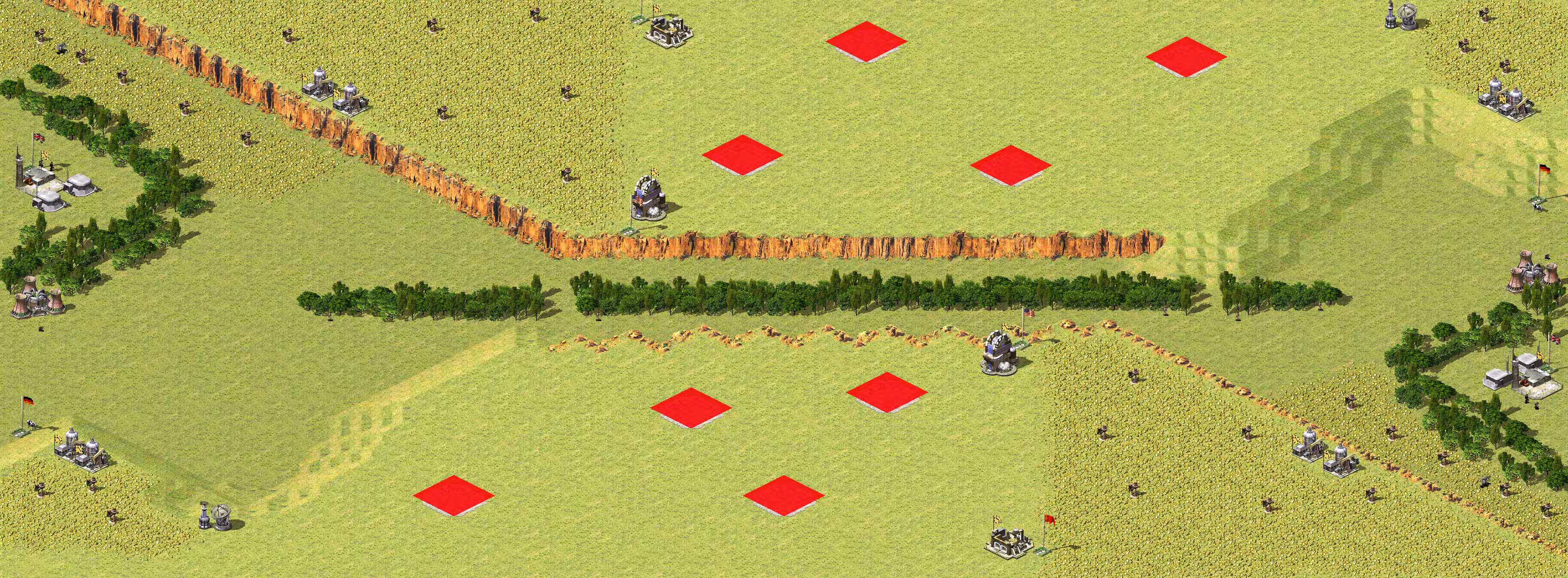Preview of 4v4 Valley of Death