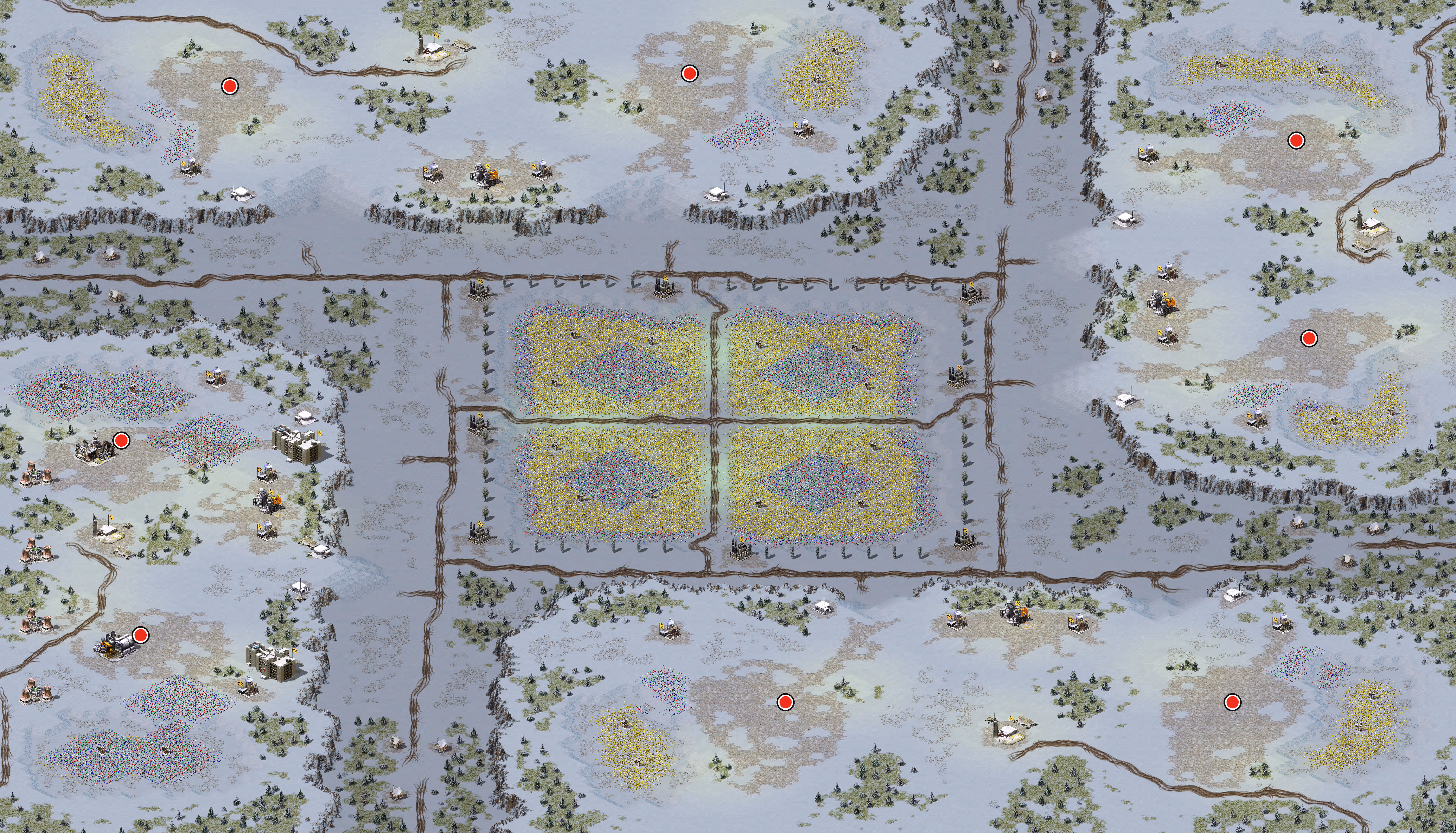 Preview of [8] Yellow Snow Gardens