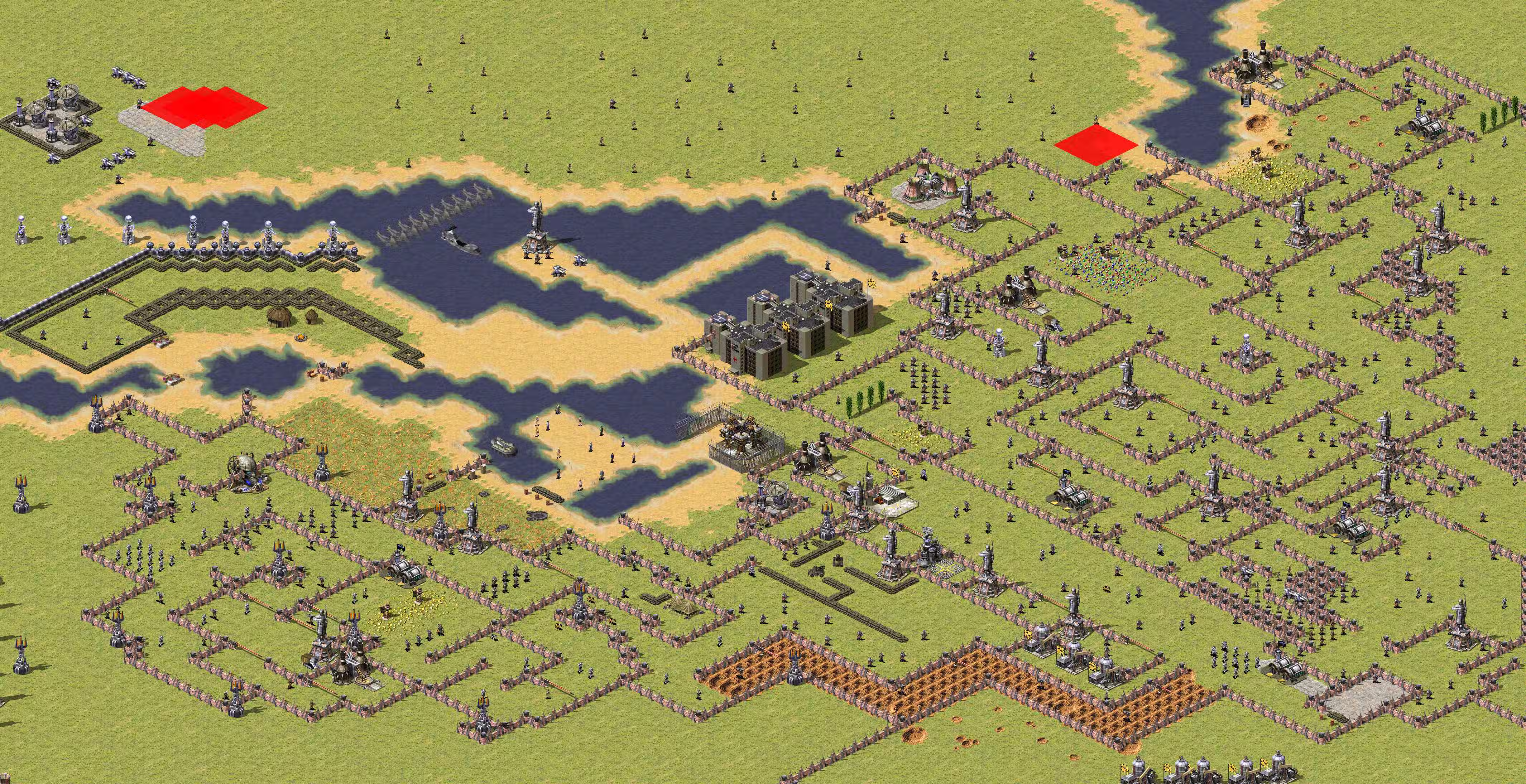 Preview of Maze of Death 1: Im_WARRIOR