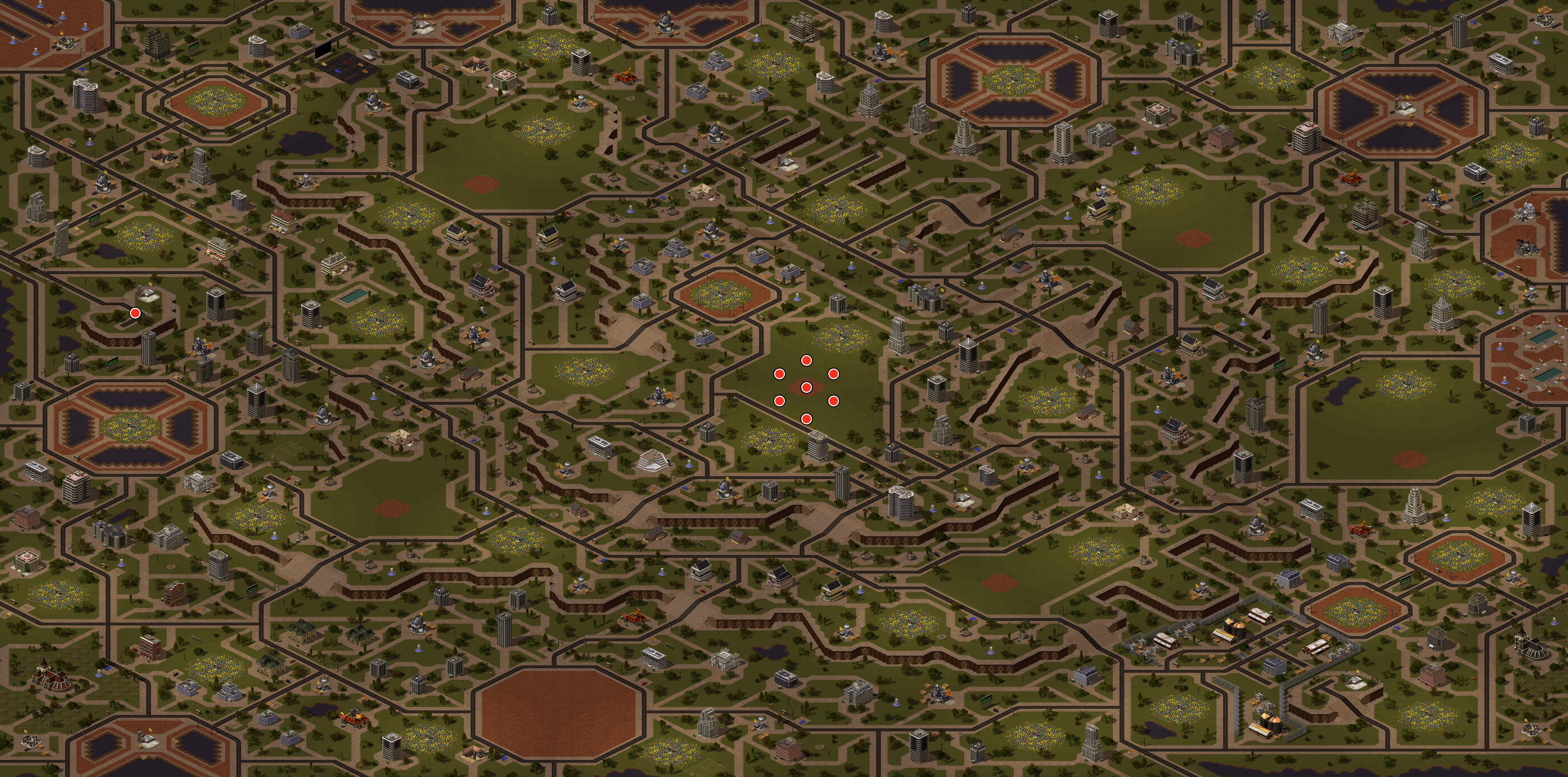 Preview of Inner-City Toil Survival (7p) - MISSING (CN Fix)