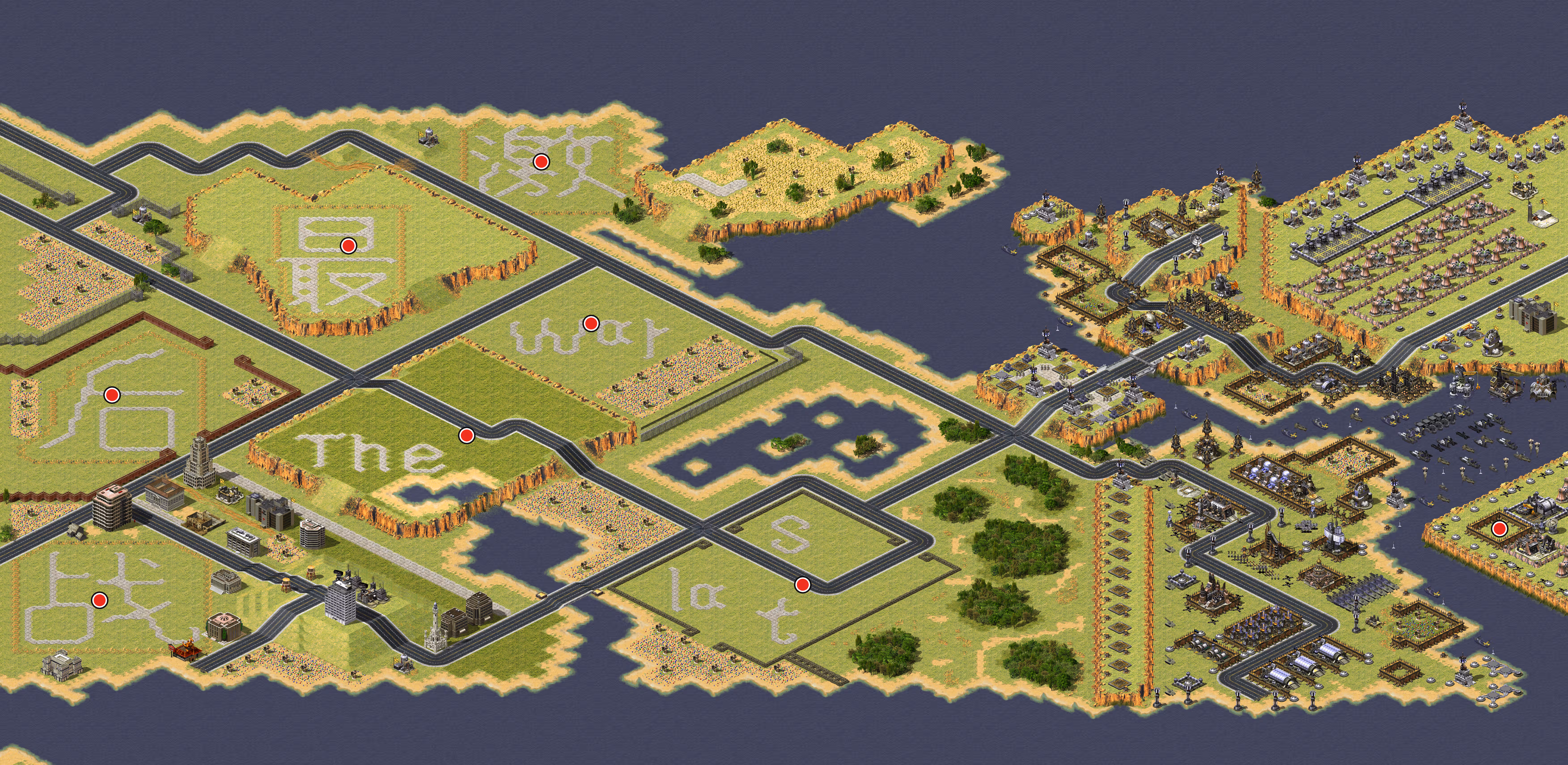Preview of The last war(2-8)