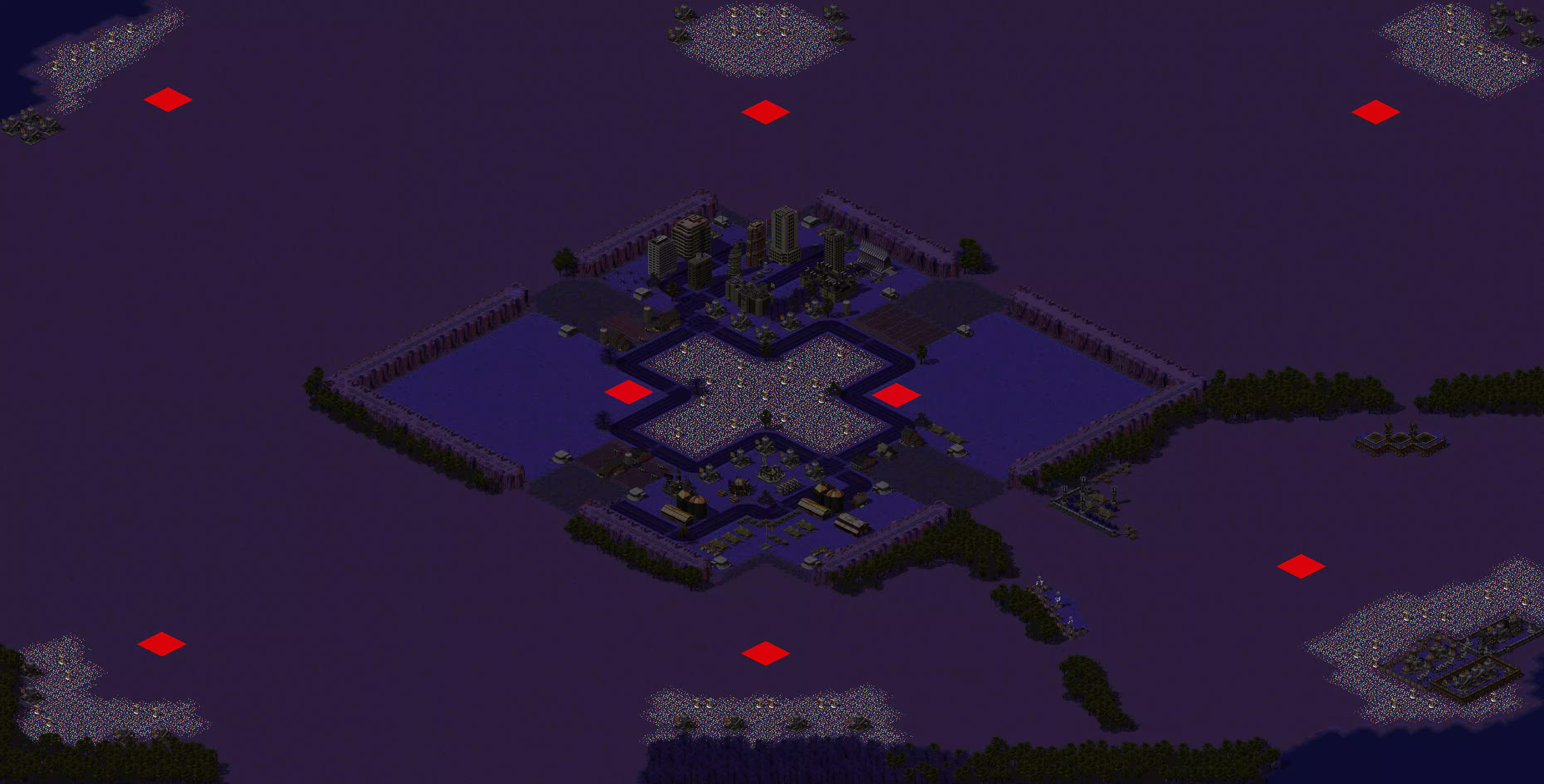 Preview of 2v6 Desert Base (8P)
