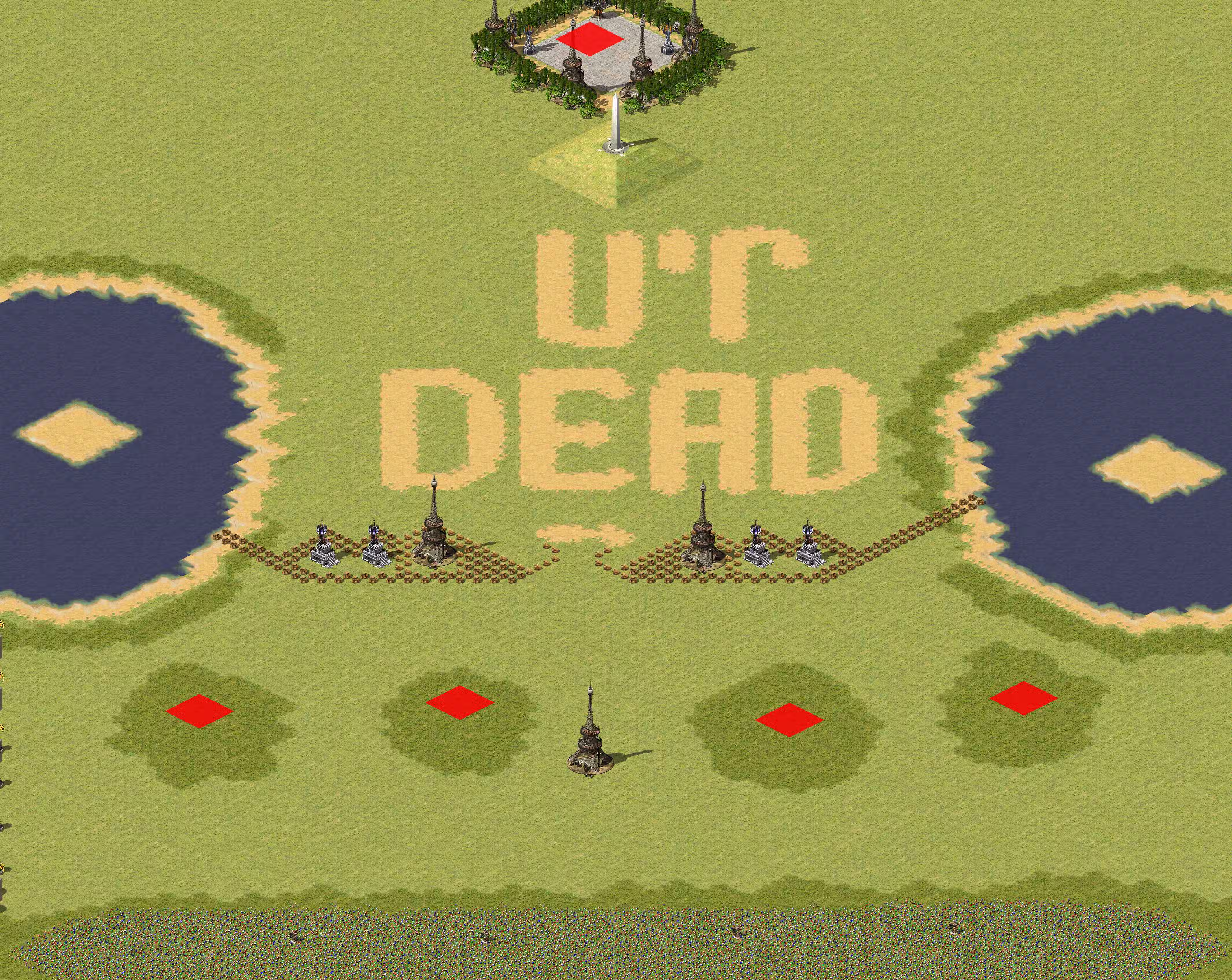 Preview of war for 4,survival3