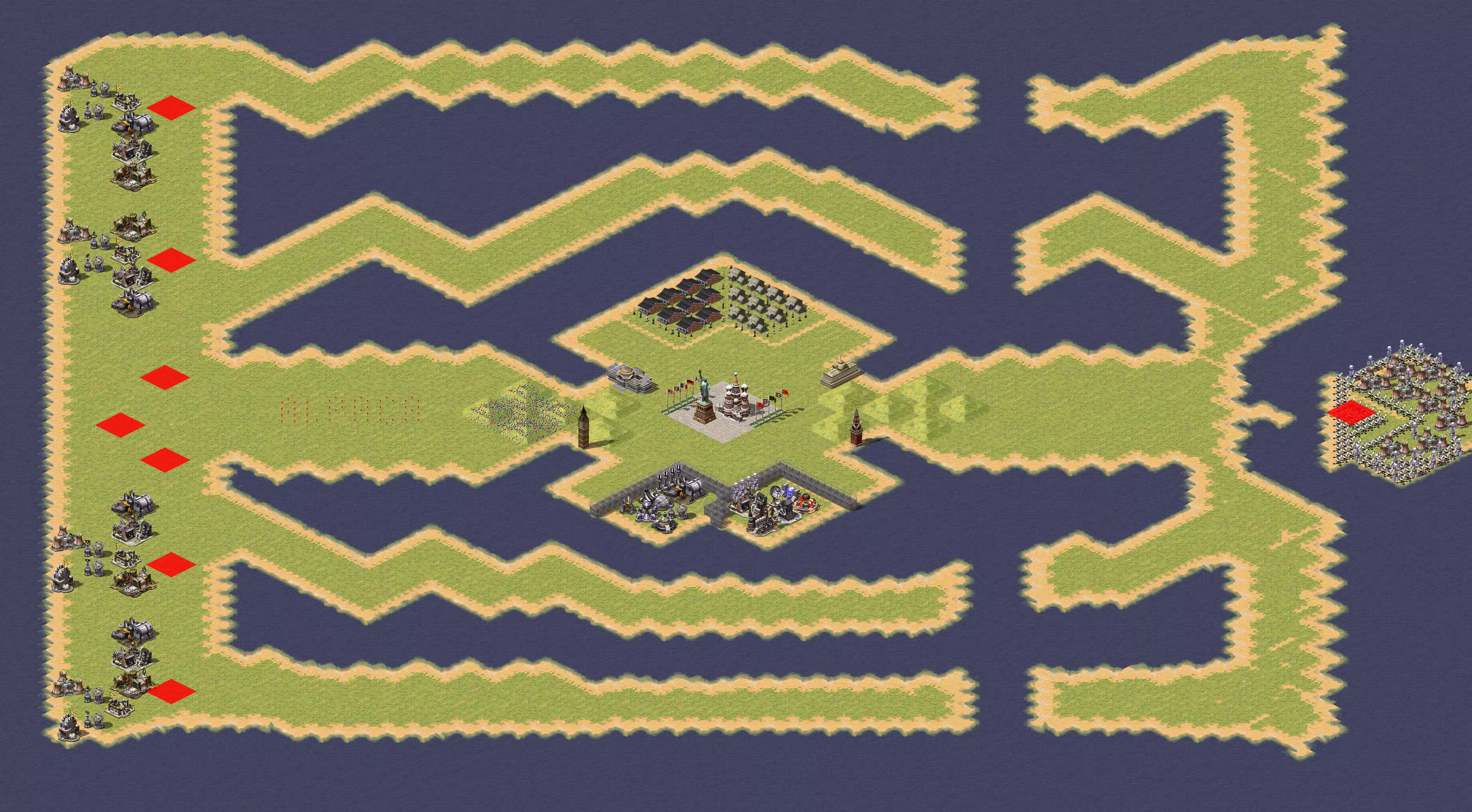 Preview of 0 skynet survival by alpaca alpha 36 -- MISSING