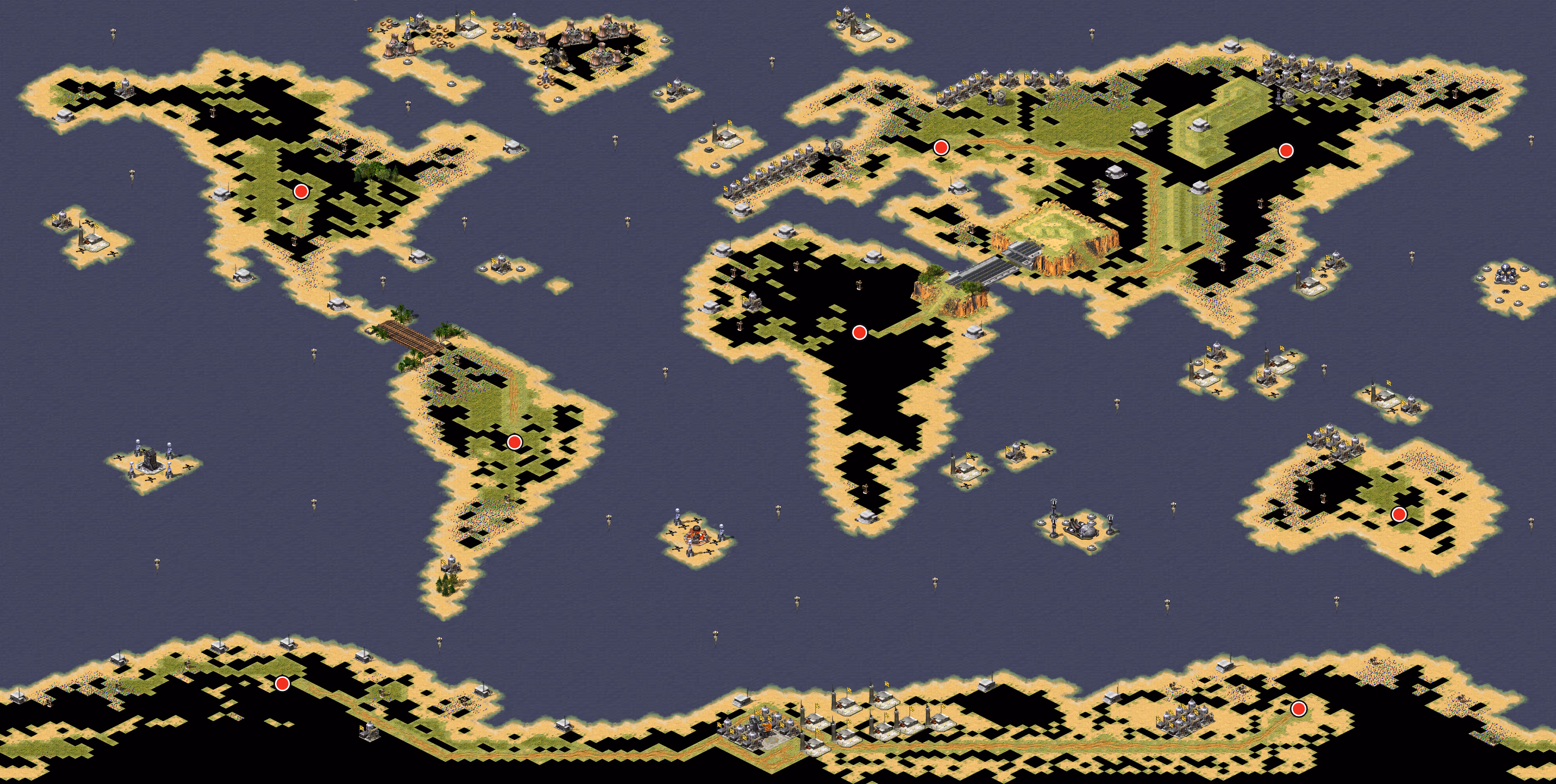 Preview of Global Domination Umpteenth Edit