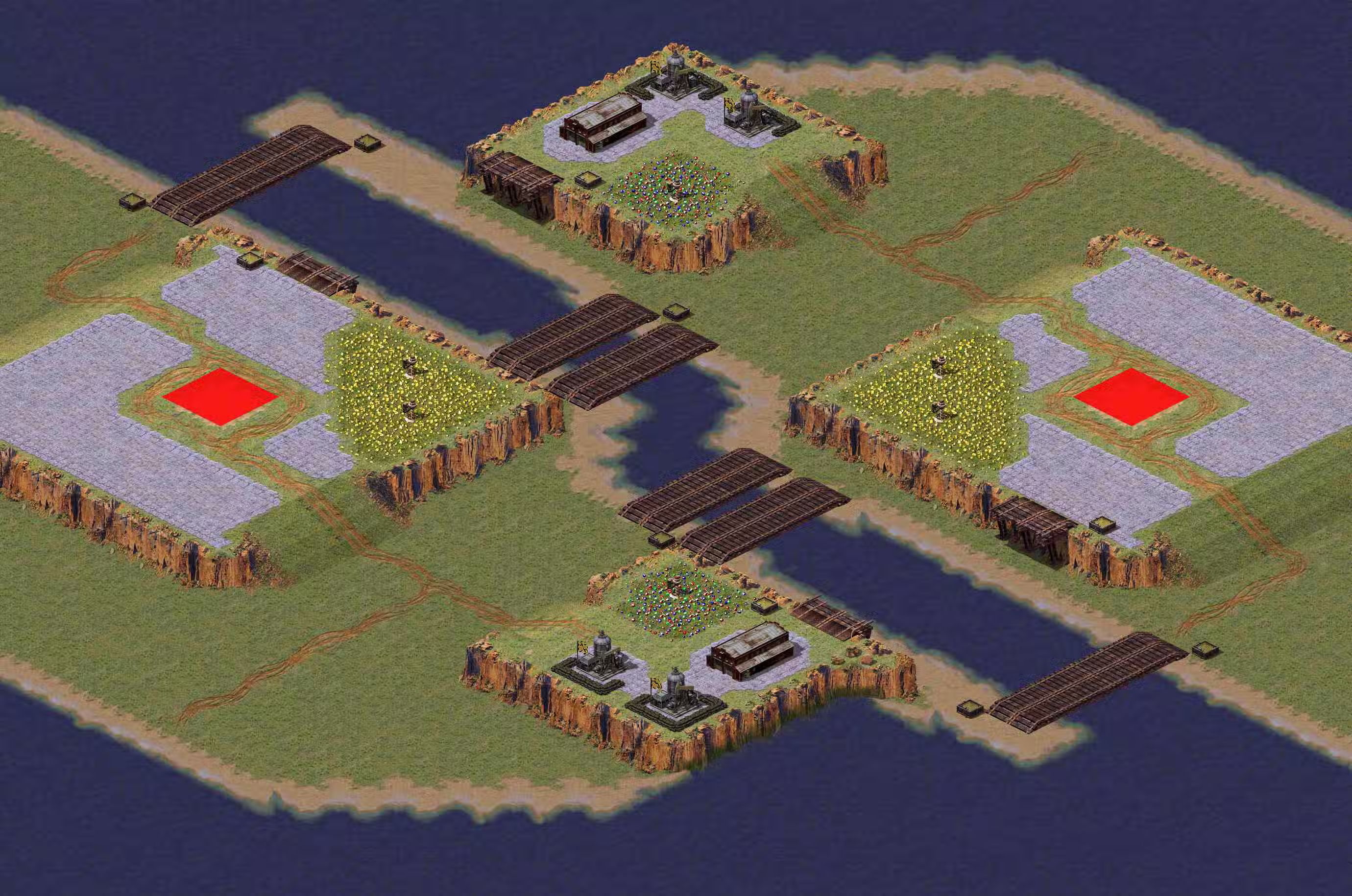 Preview of (2) Canal Tournament v2