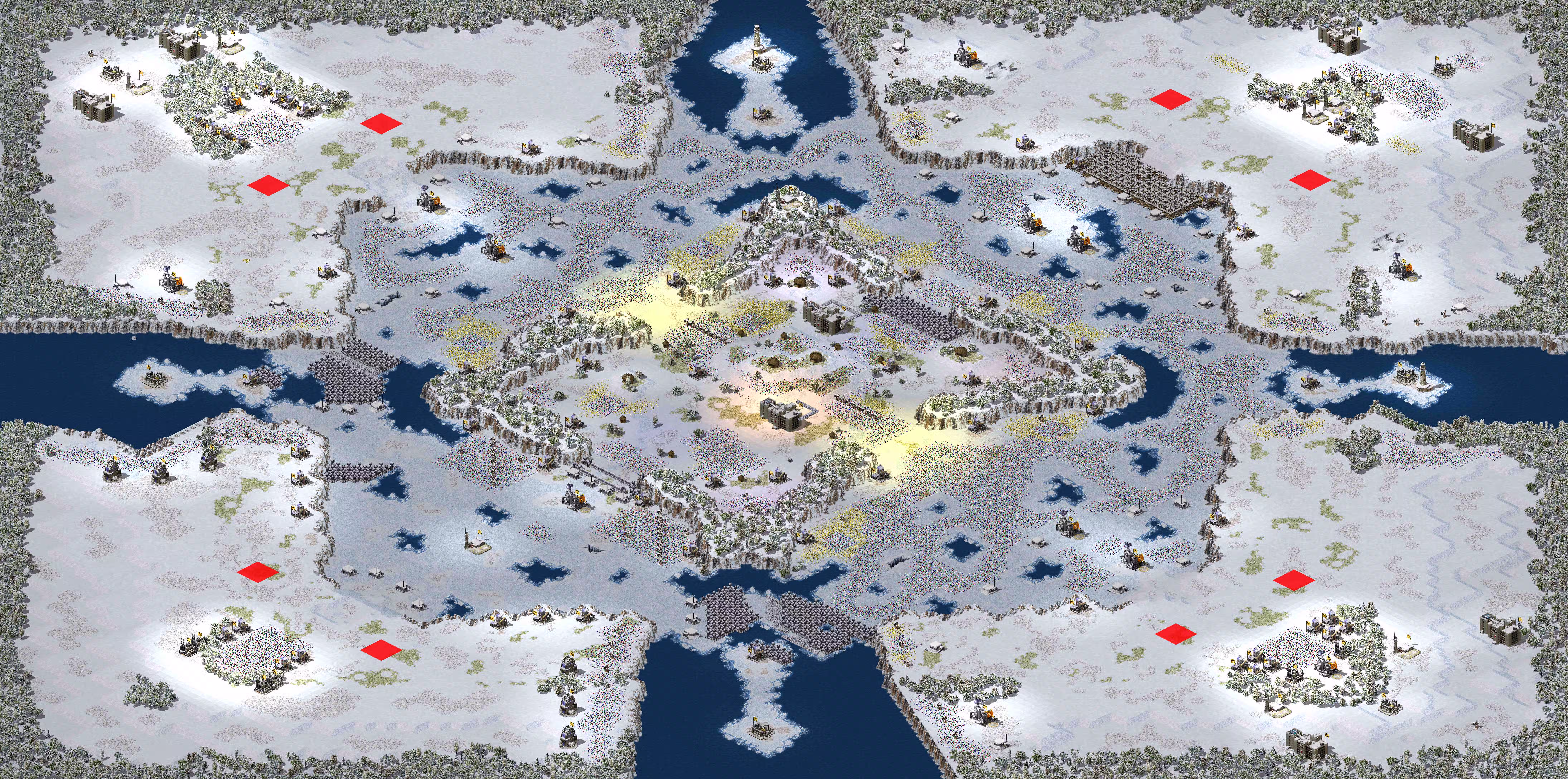 Preview of [E] Mayflower Freezes Over But Bigger