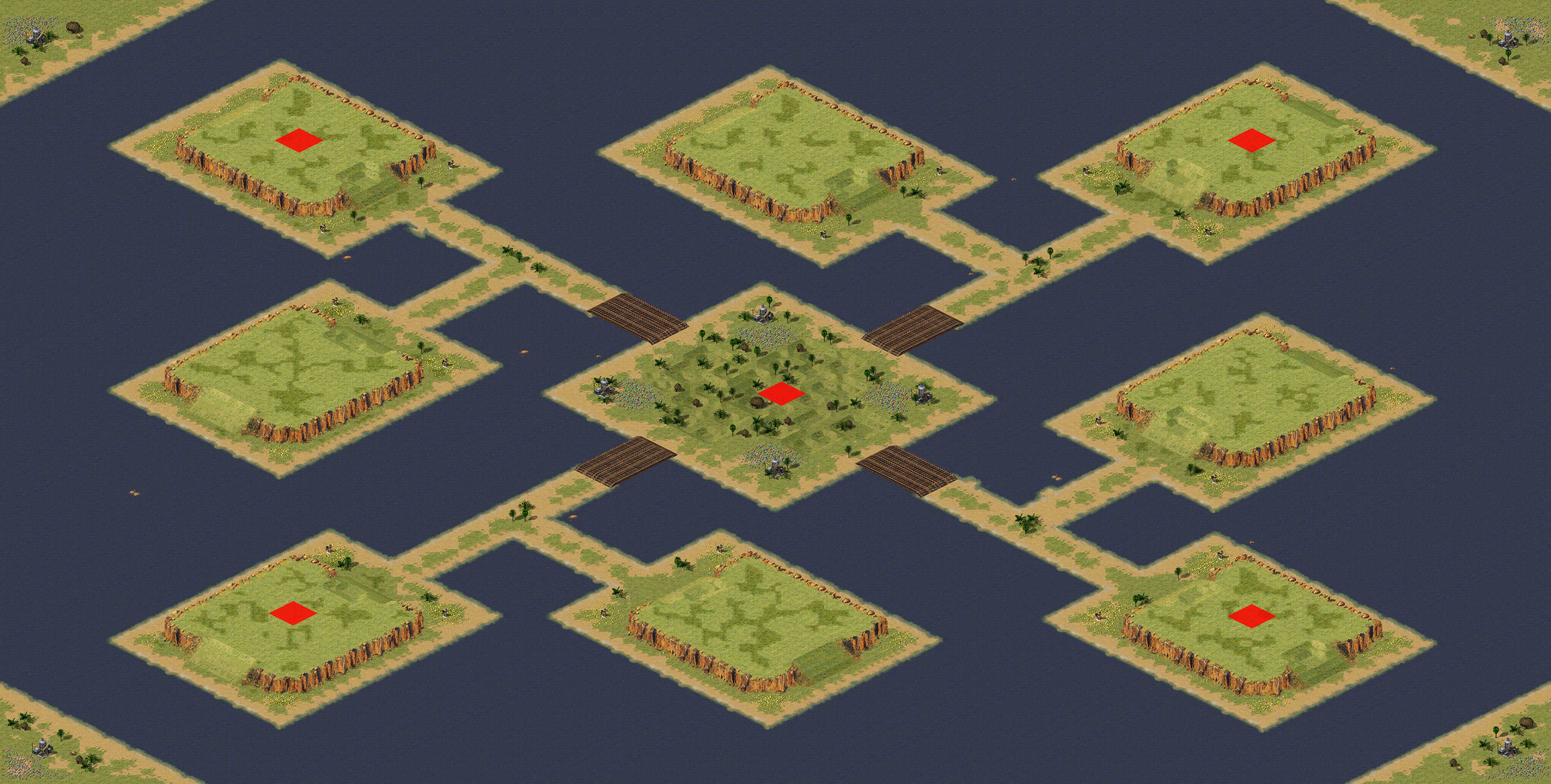 Preview of Windtalkers Survival (4p) RDF MOD