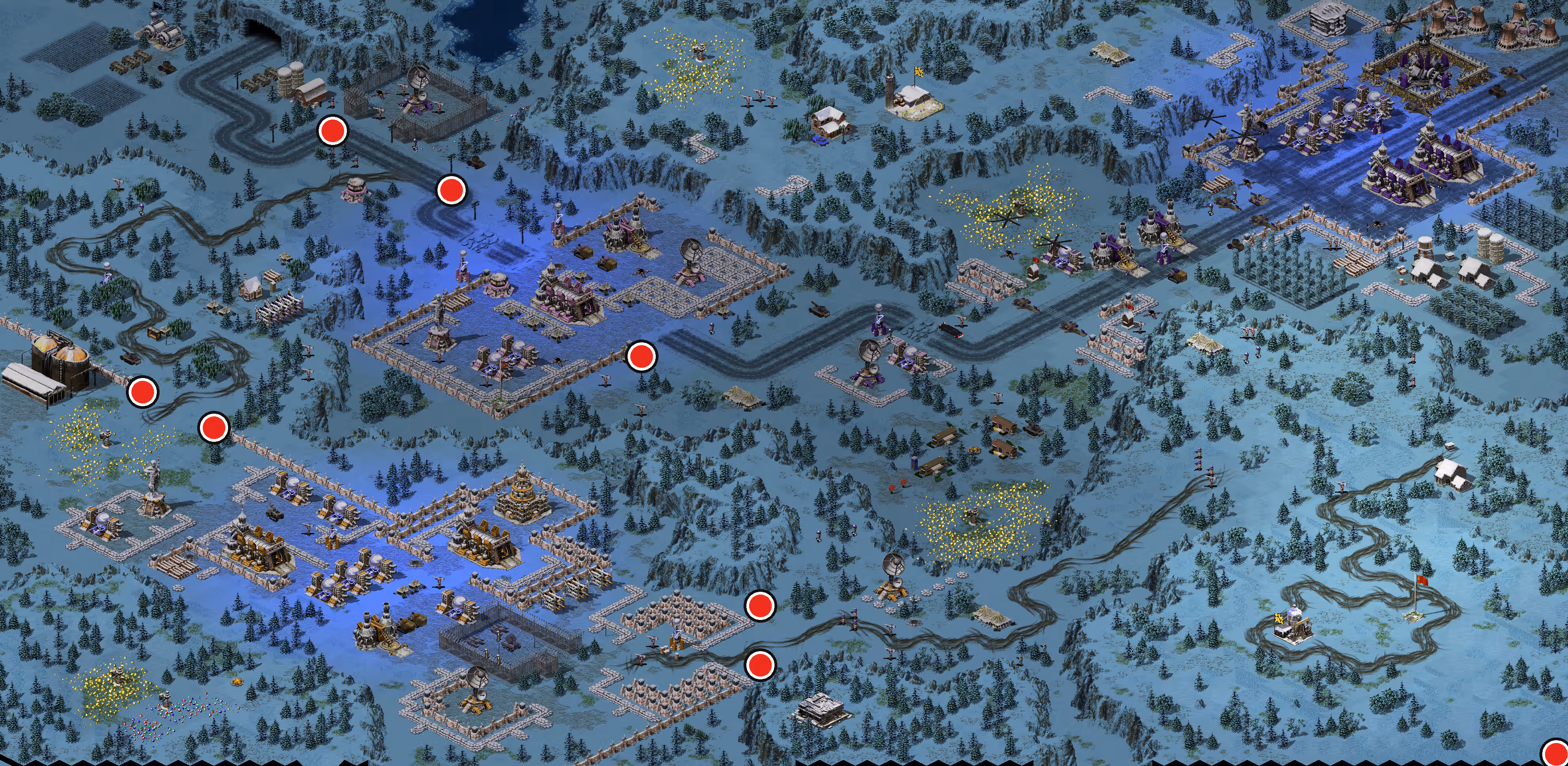 Preview of Specters of Siberia