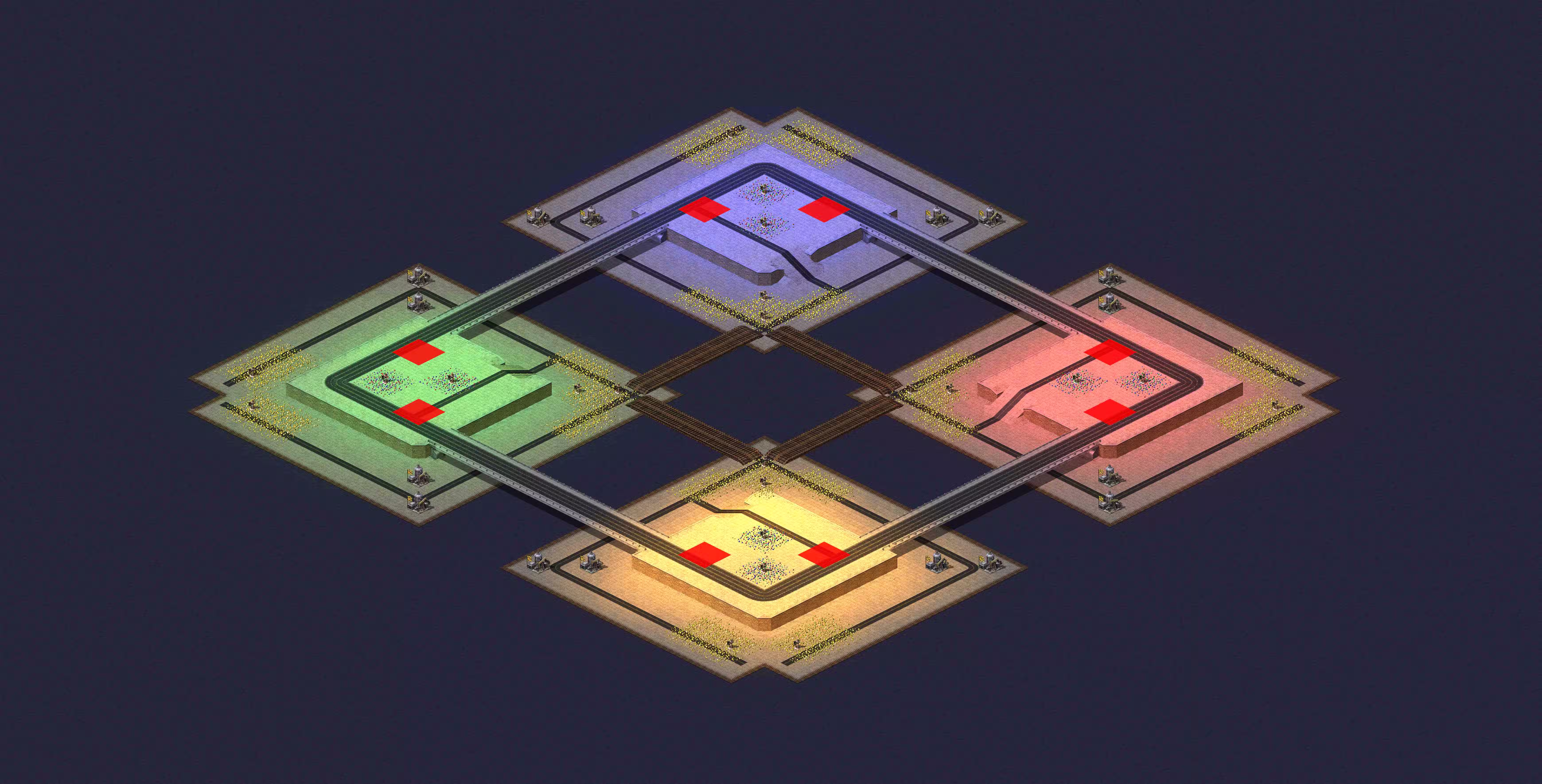 Preview of [8] Block Fort v1.2.1