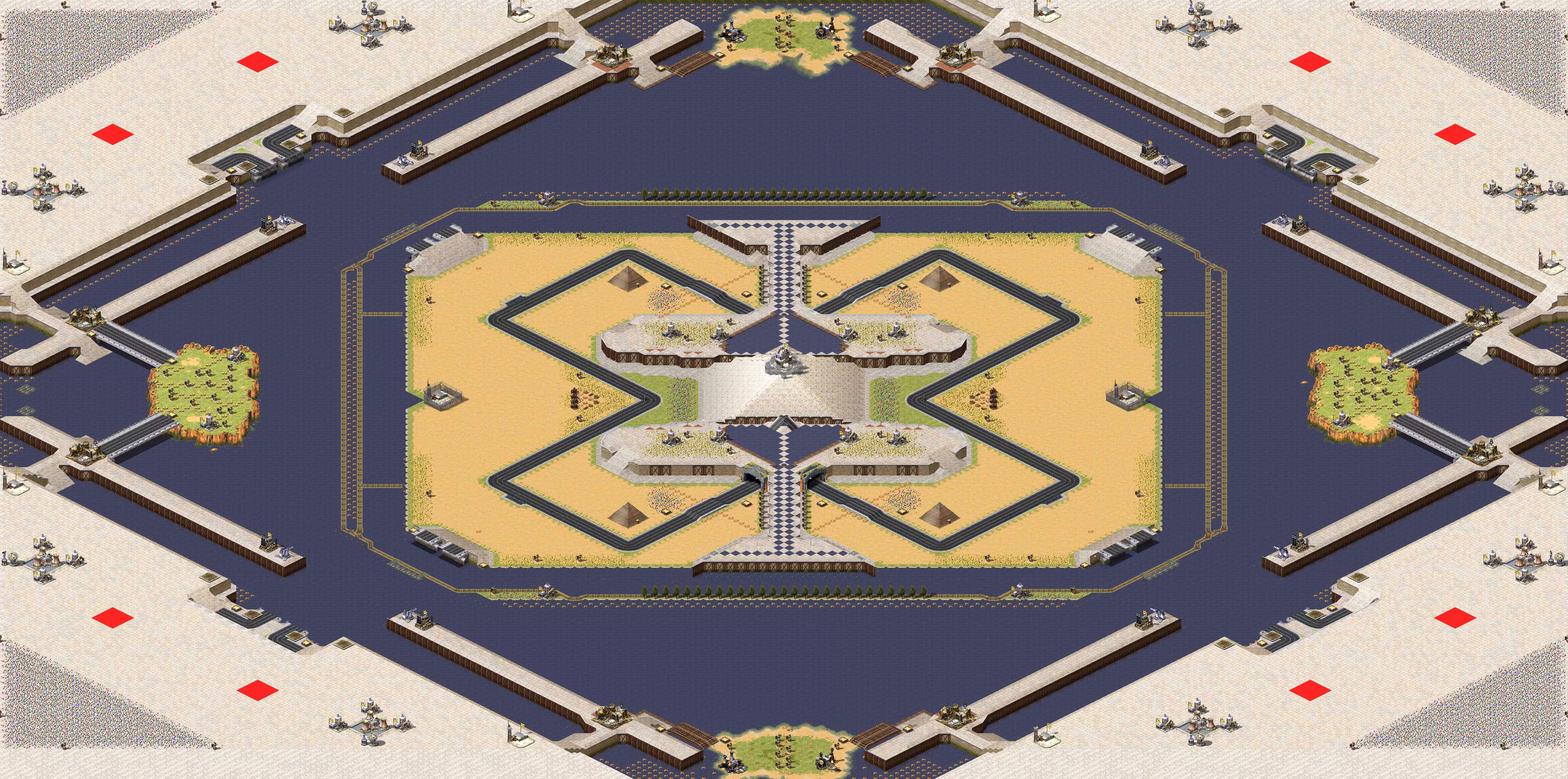 Preview of [8] (Water War) Top_Of_The_World_ver1.68