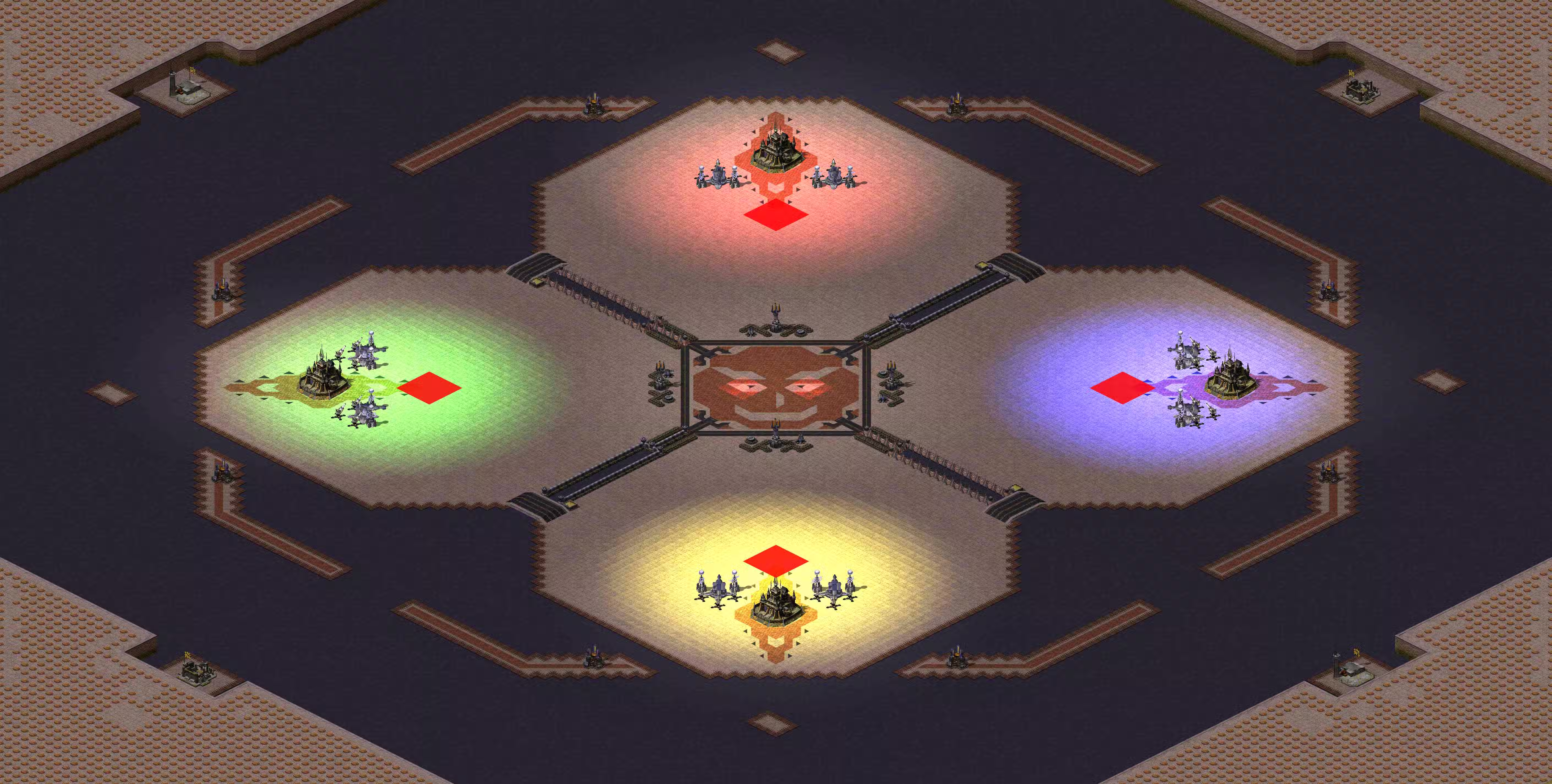 Preview of Super Deluxe Arena II t21