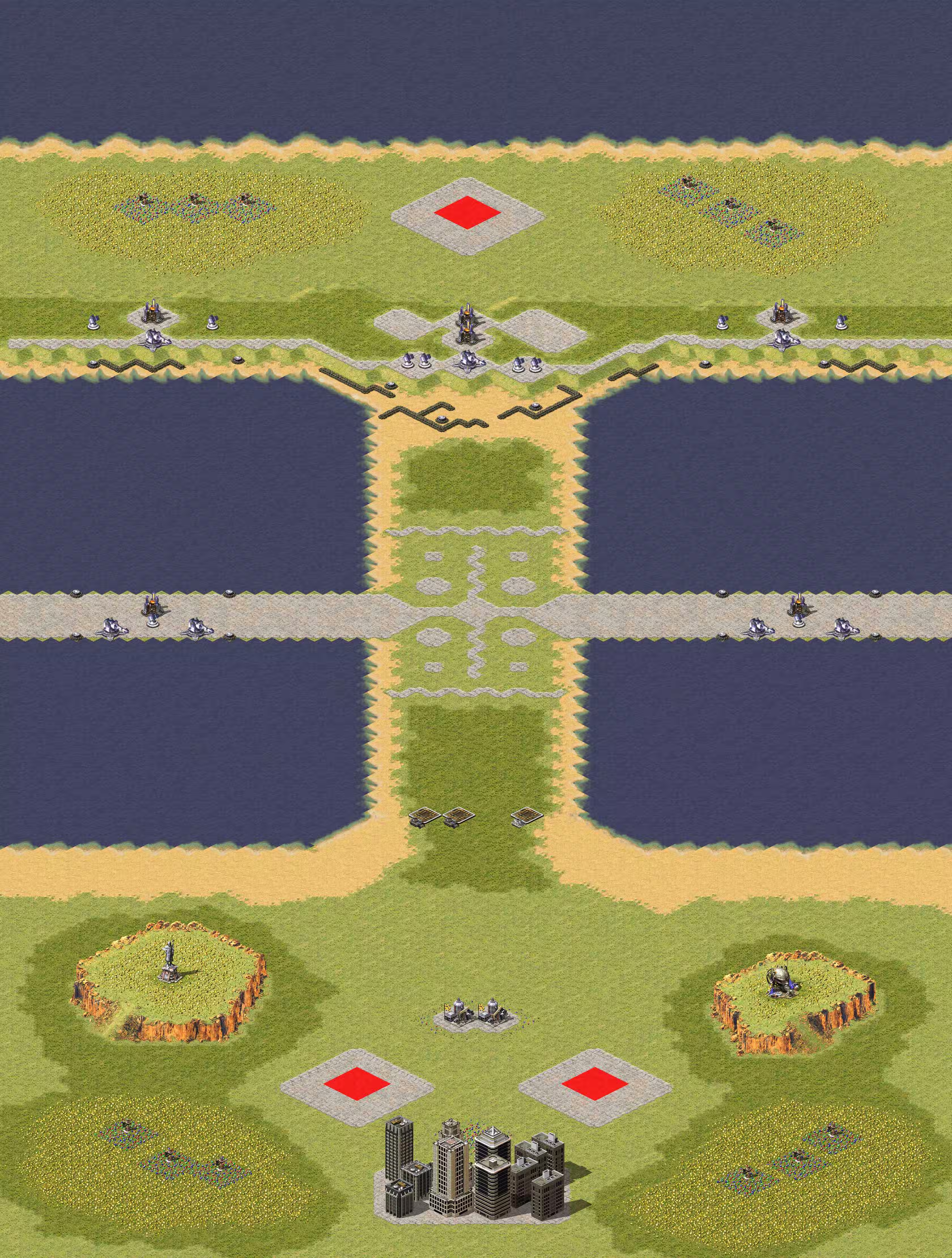 Preview of mike's map 4