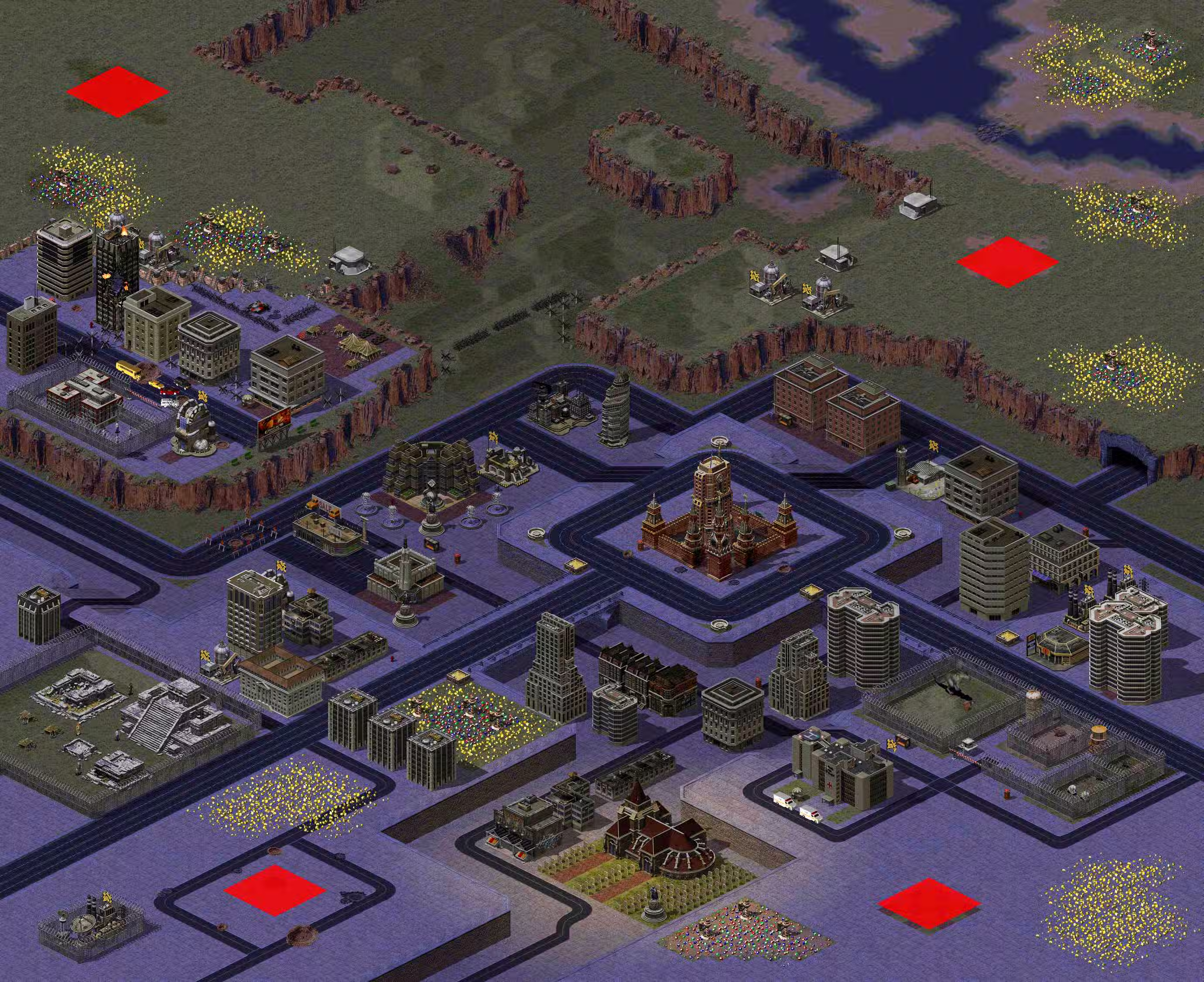 Preview of [4] Threat From Above