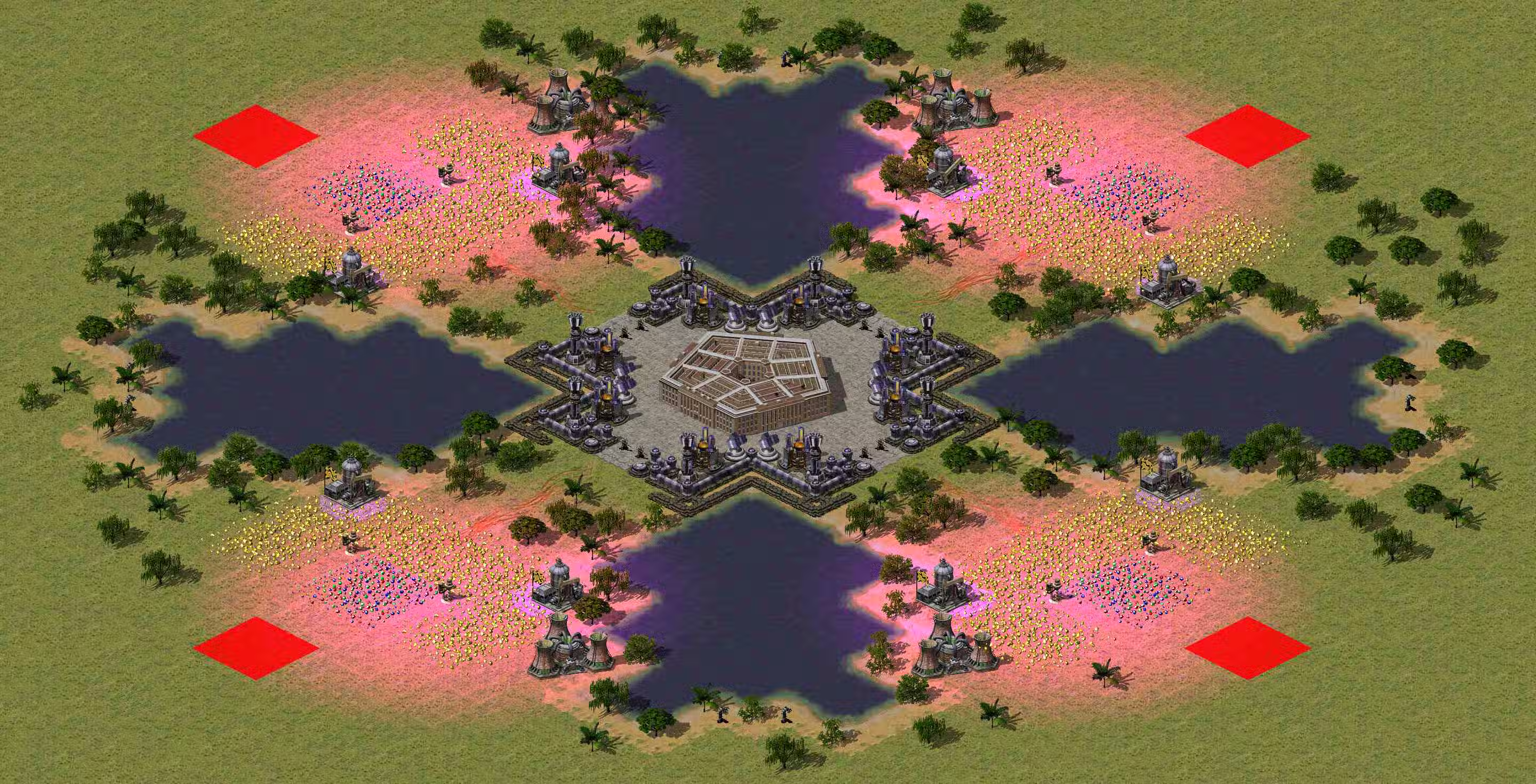 Preview of On The Warpath (2-4)