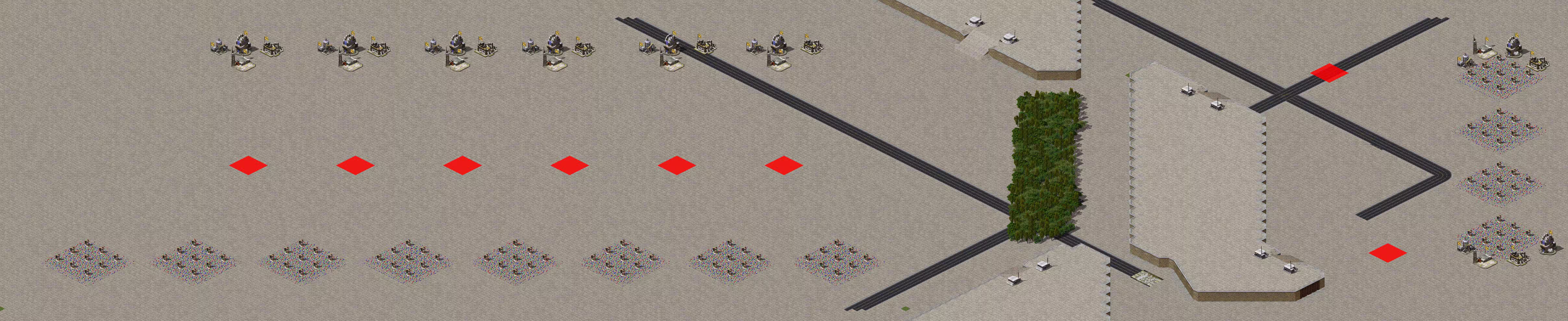 Preview of (2v6) canyon war
