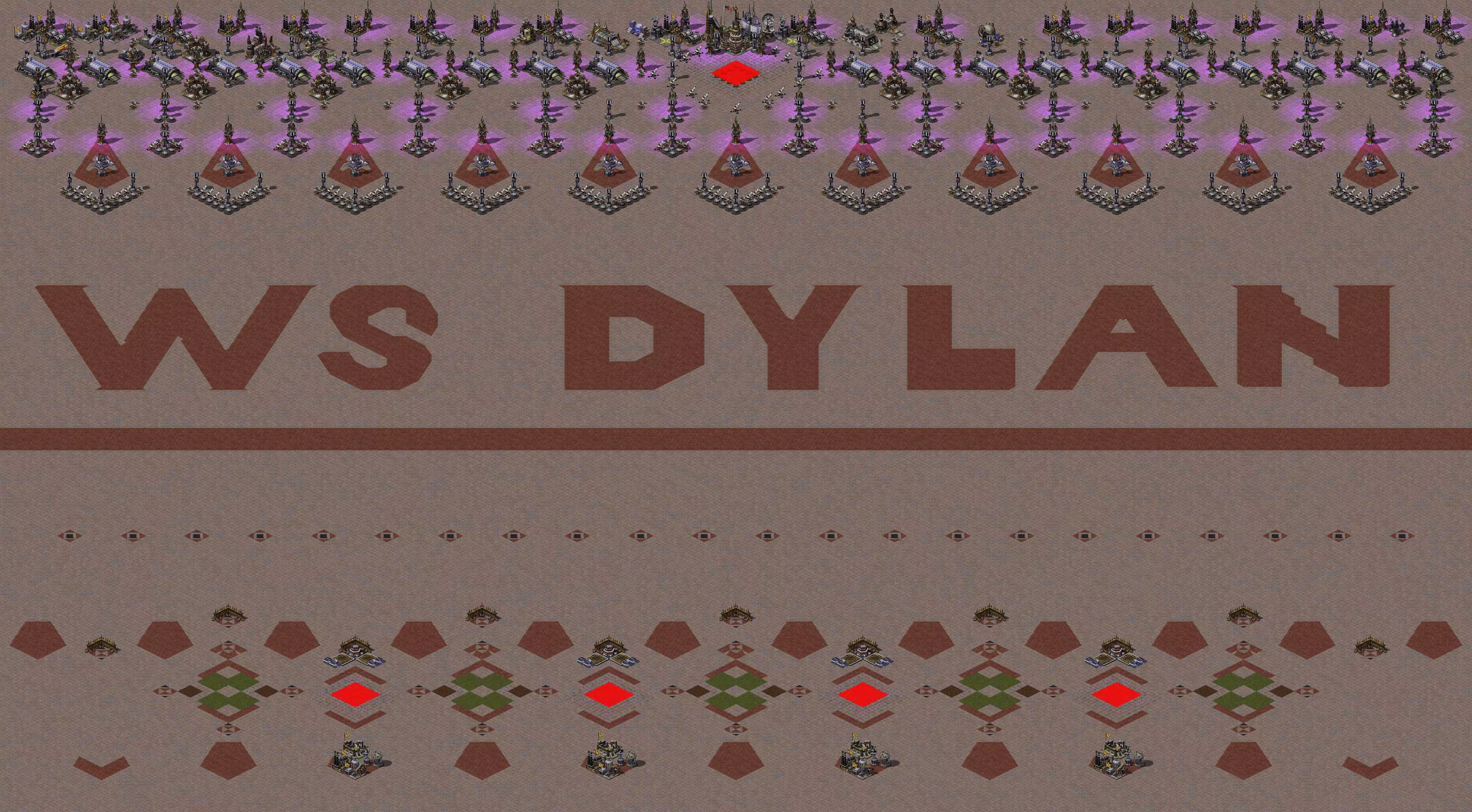 Preview of Yosef Anan - WS Dylan [Super Survivals] v5