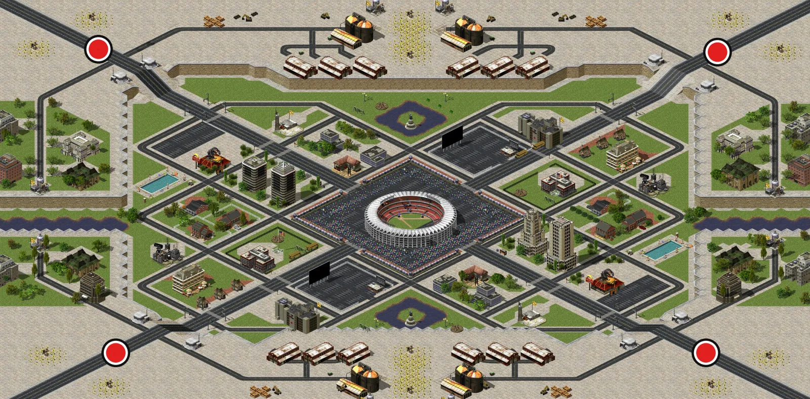 Preview of [4] Arena