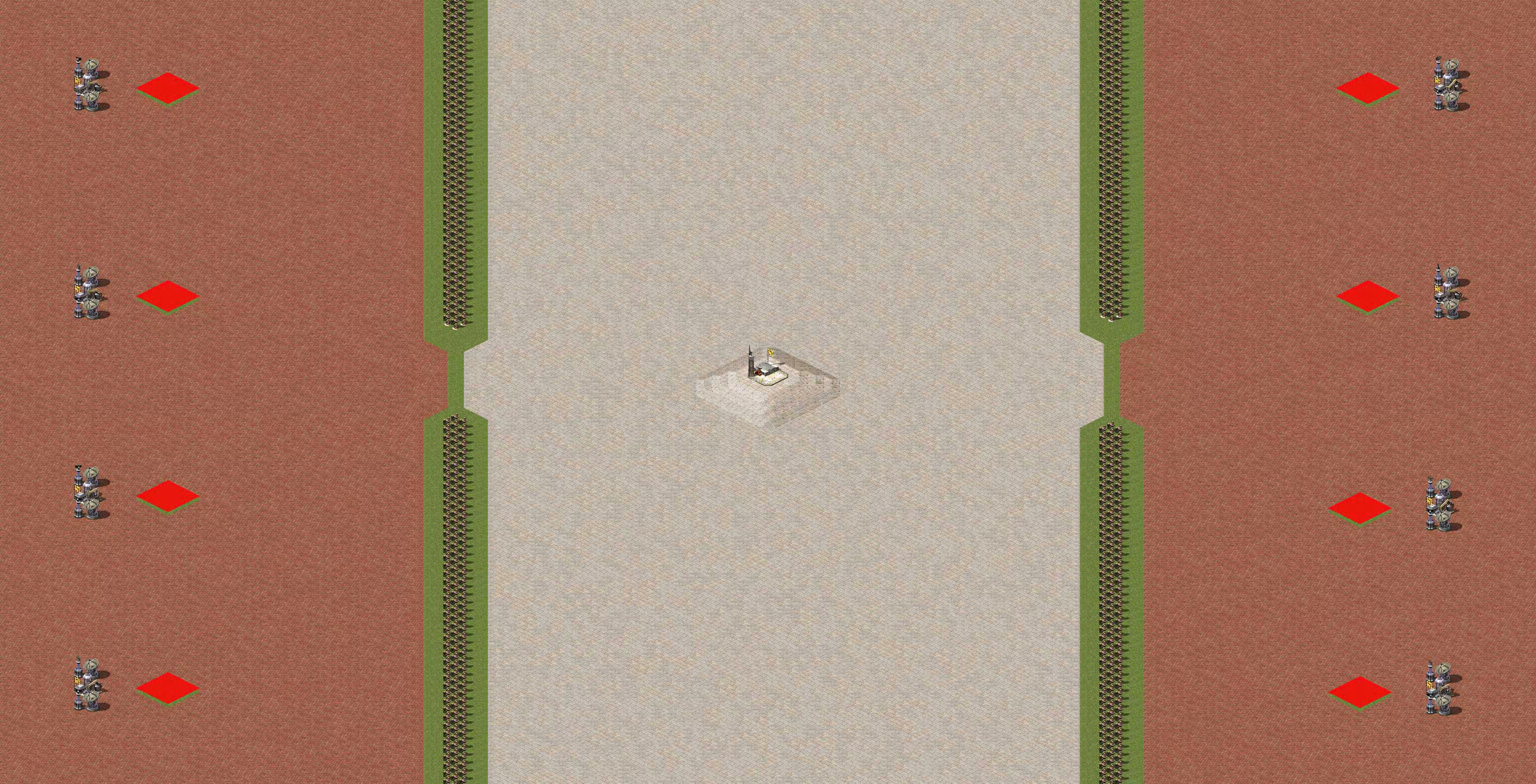 Preview of Airport Playground 4v4