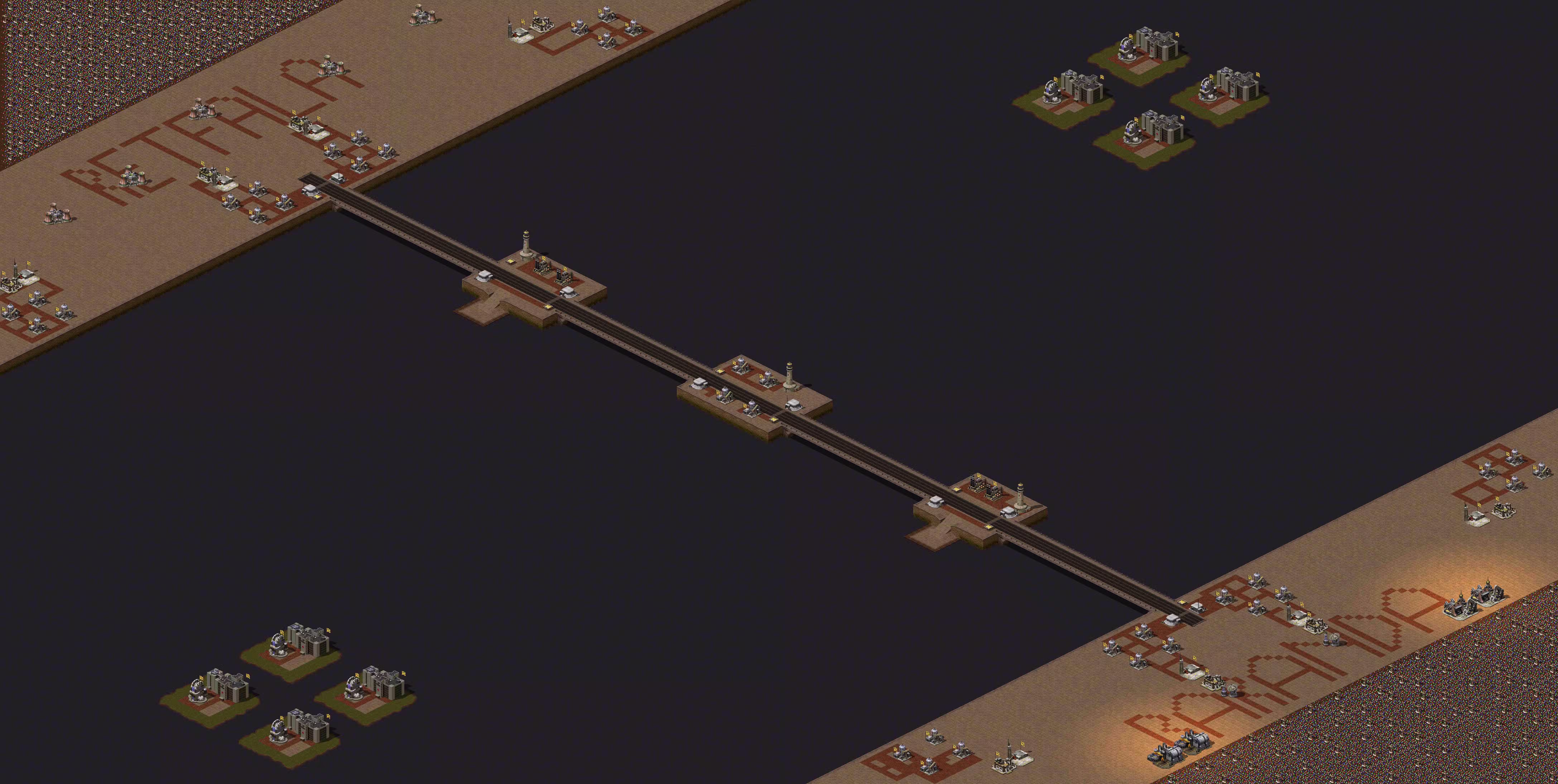 Preview of Bridges Too Far!! SURVIVAL (6p) -- MISSING (randomized 2018-12-17 222501)