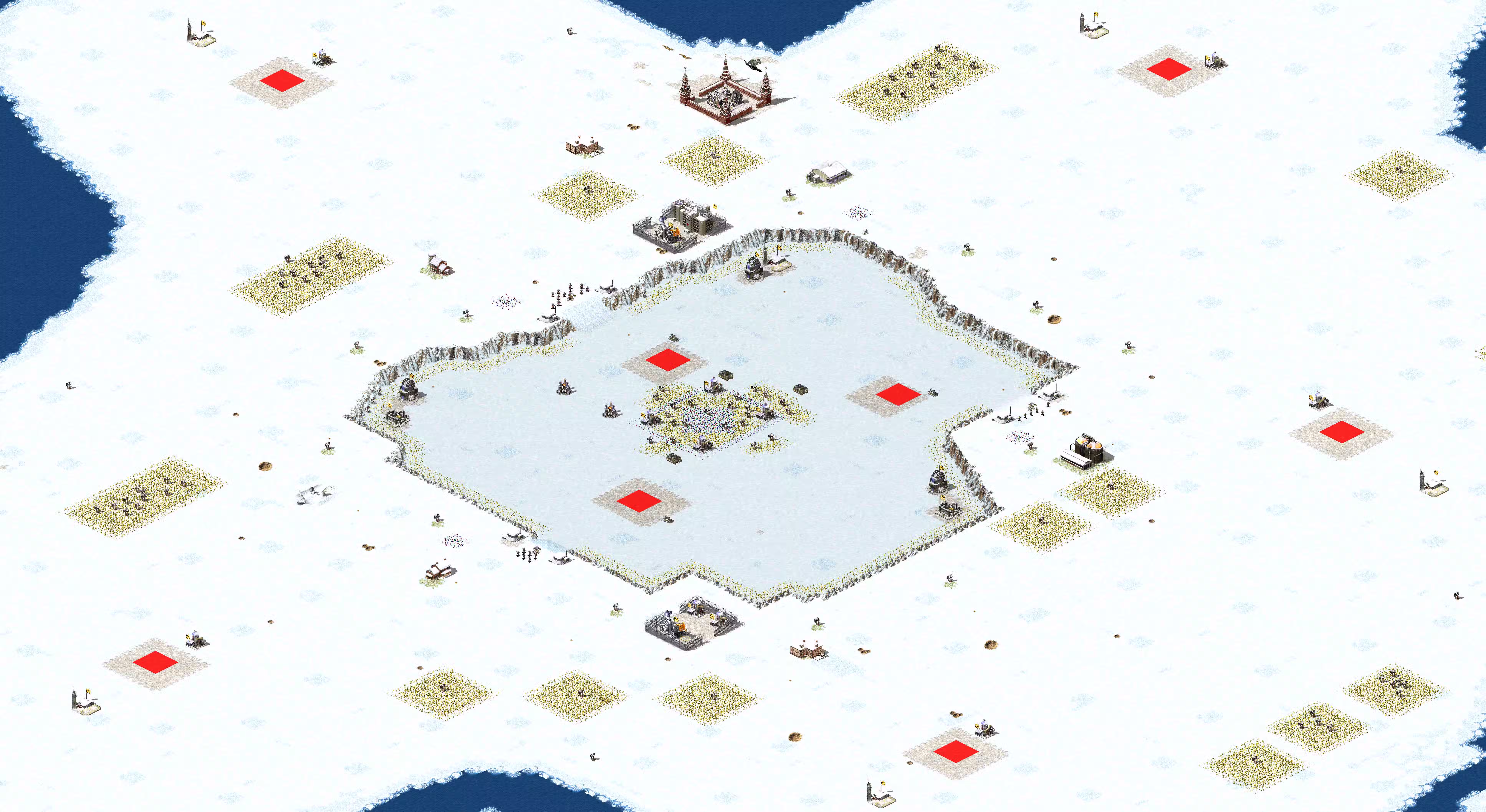 Preview of Stabbing Cold (3vs5) HQ test AI 1