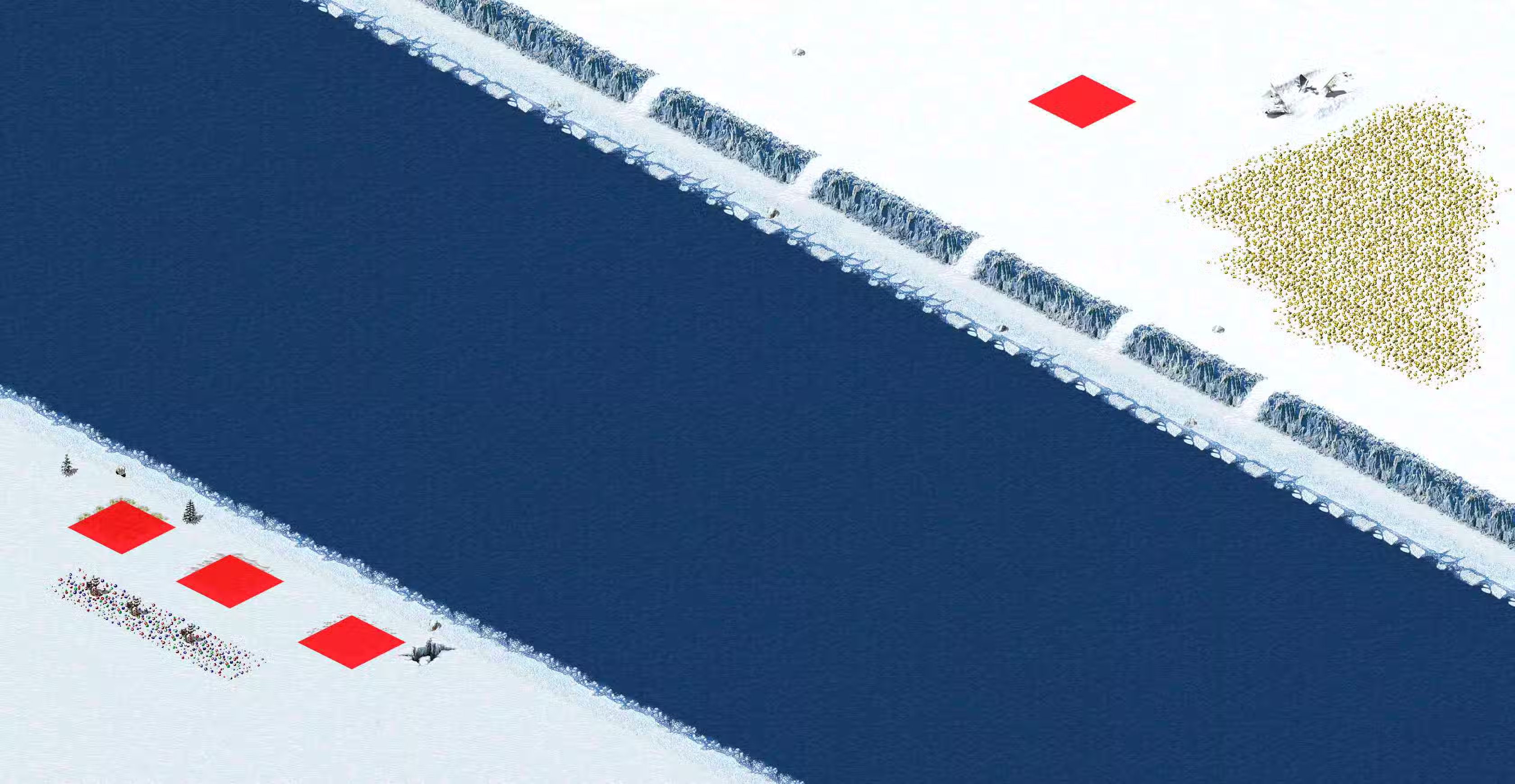 Preview of the cliff
