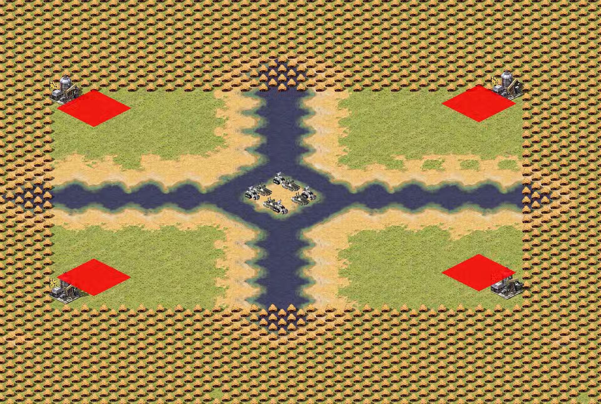 Preview of Funny big map v2.3