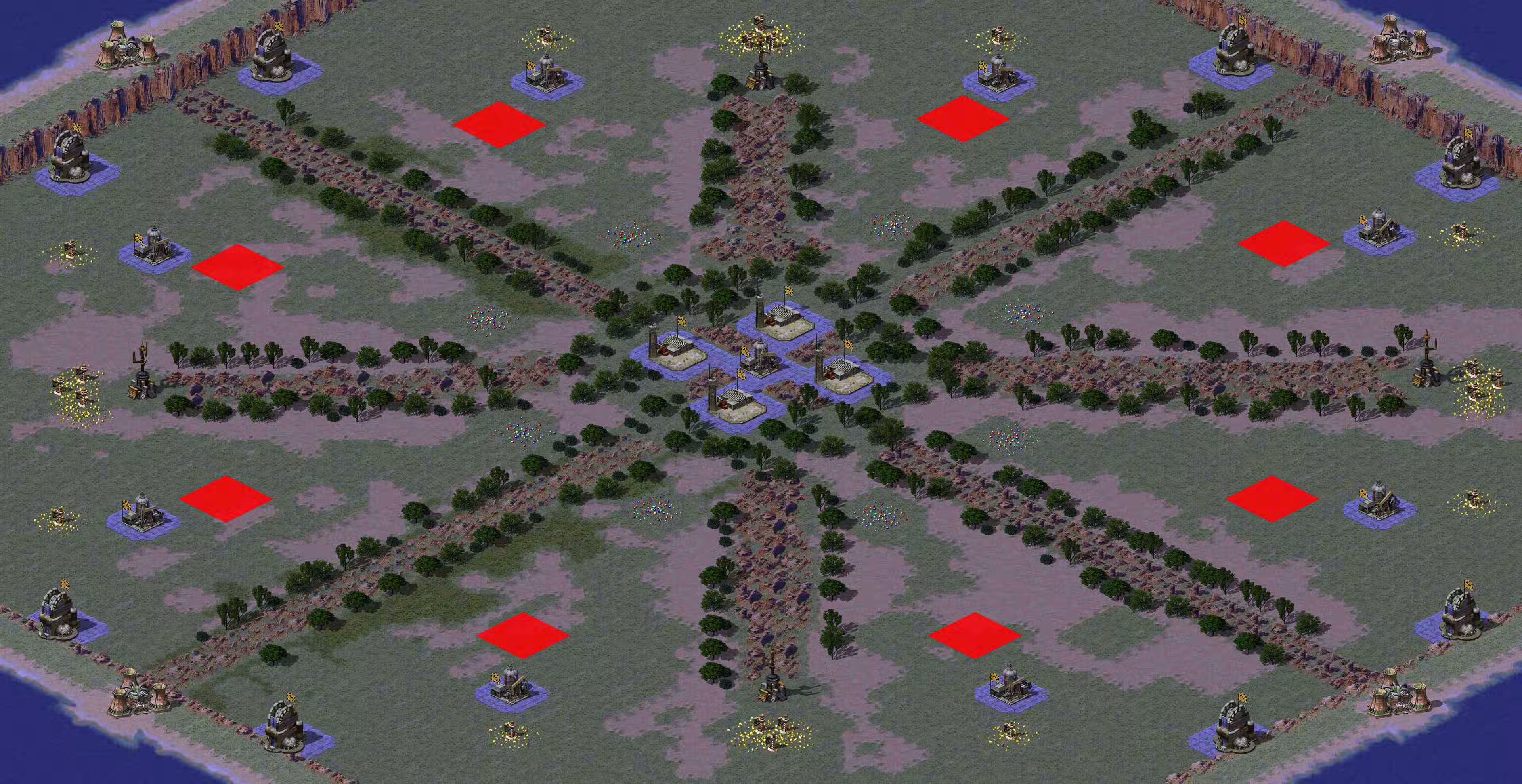 Preview of Boggle04's Oil in the Center Pizza Extreme 2.00