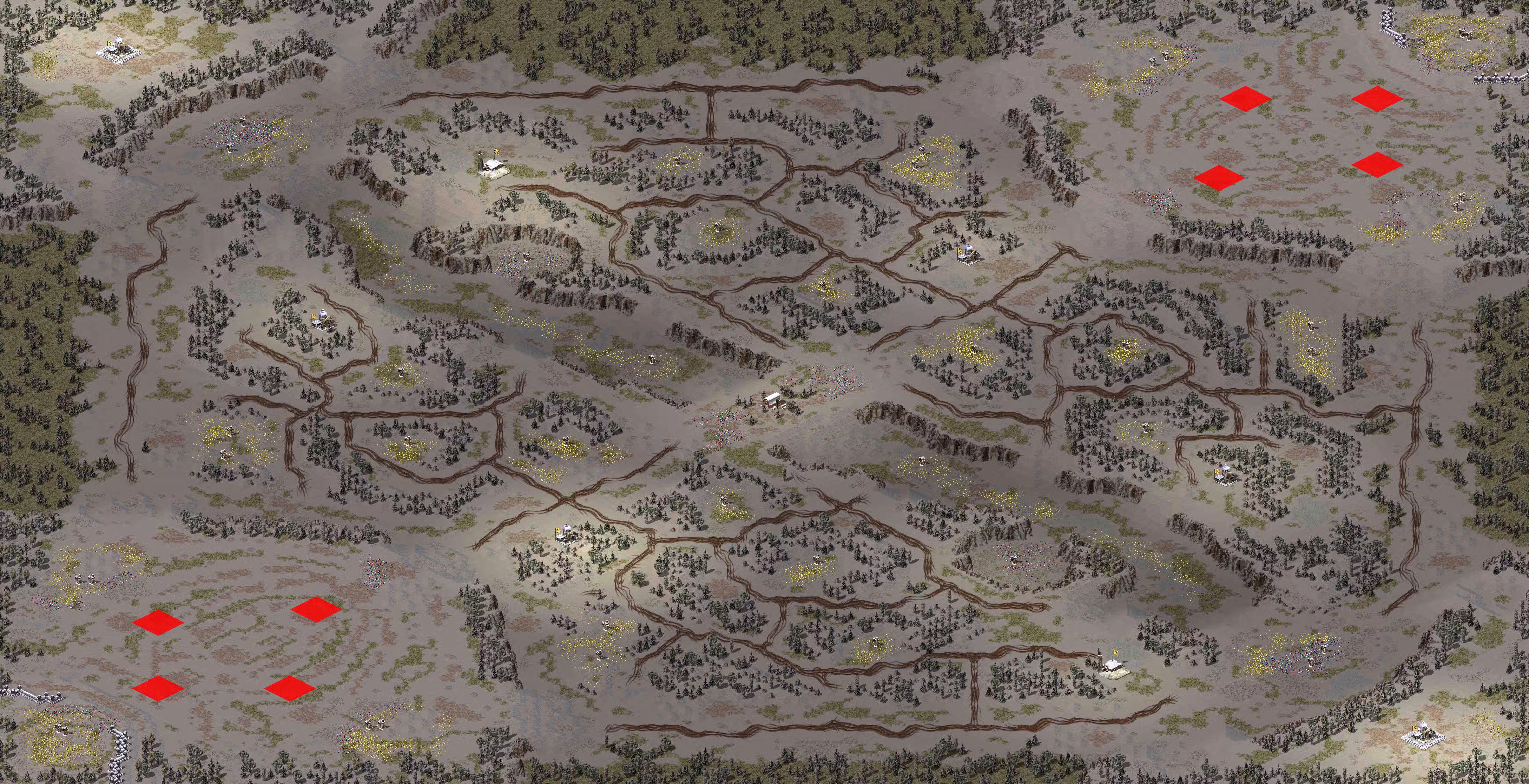 Preview of yoba1.1 [8] mrk65 edition 4vs4