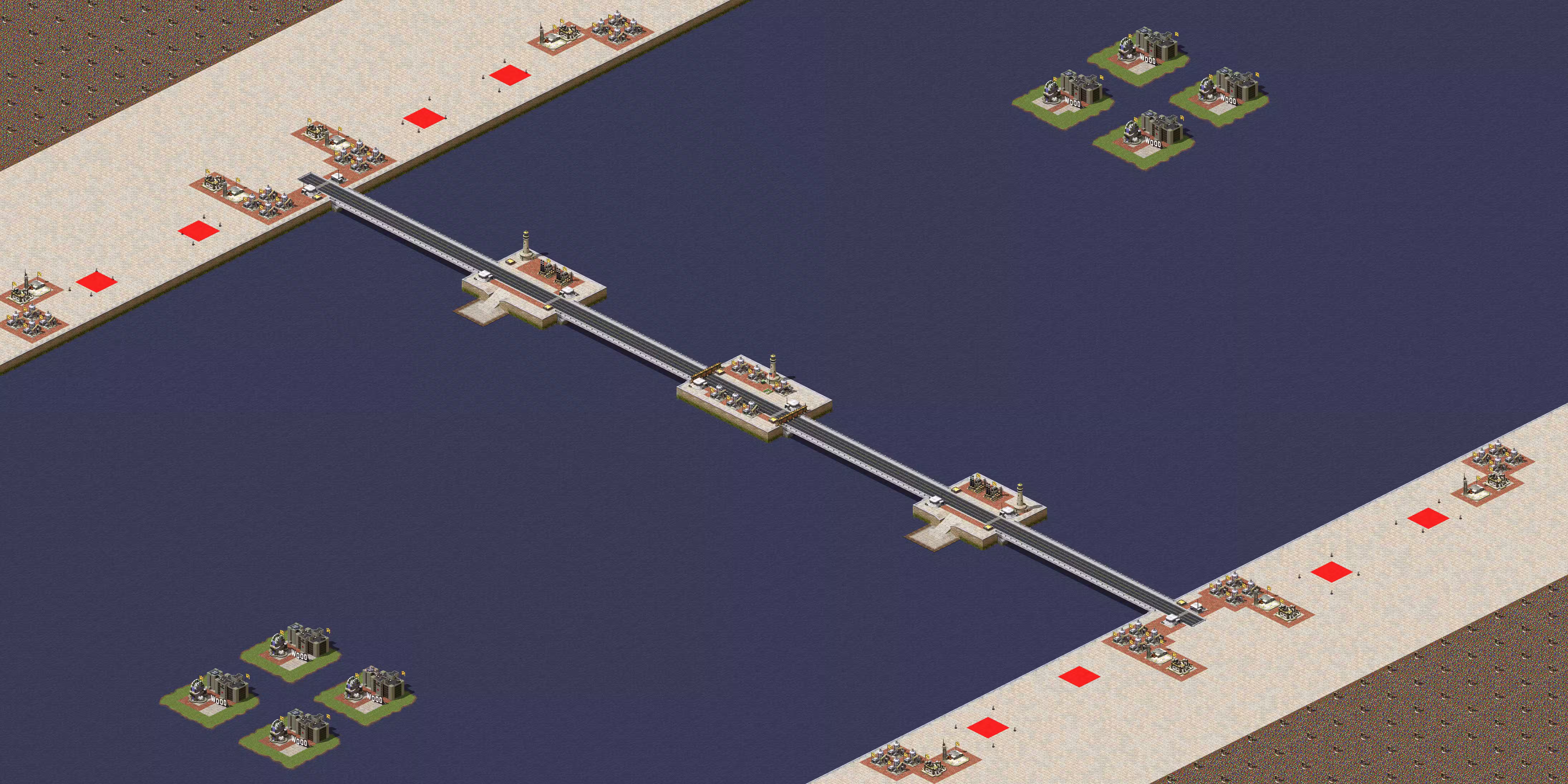 Preview of evil bridges too far