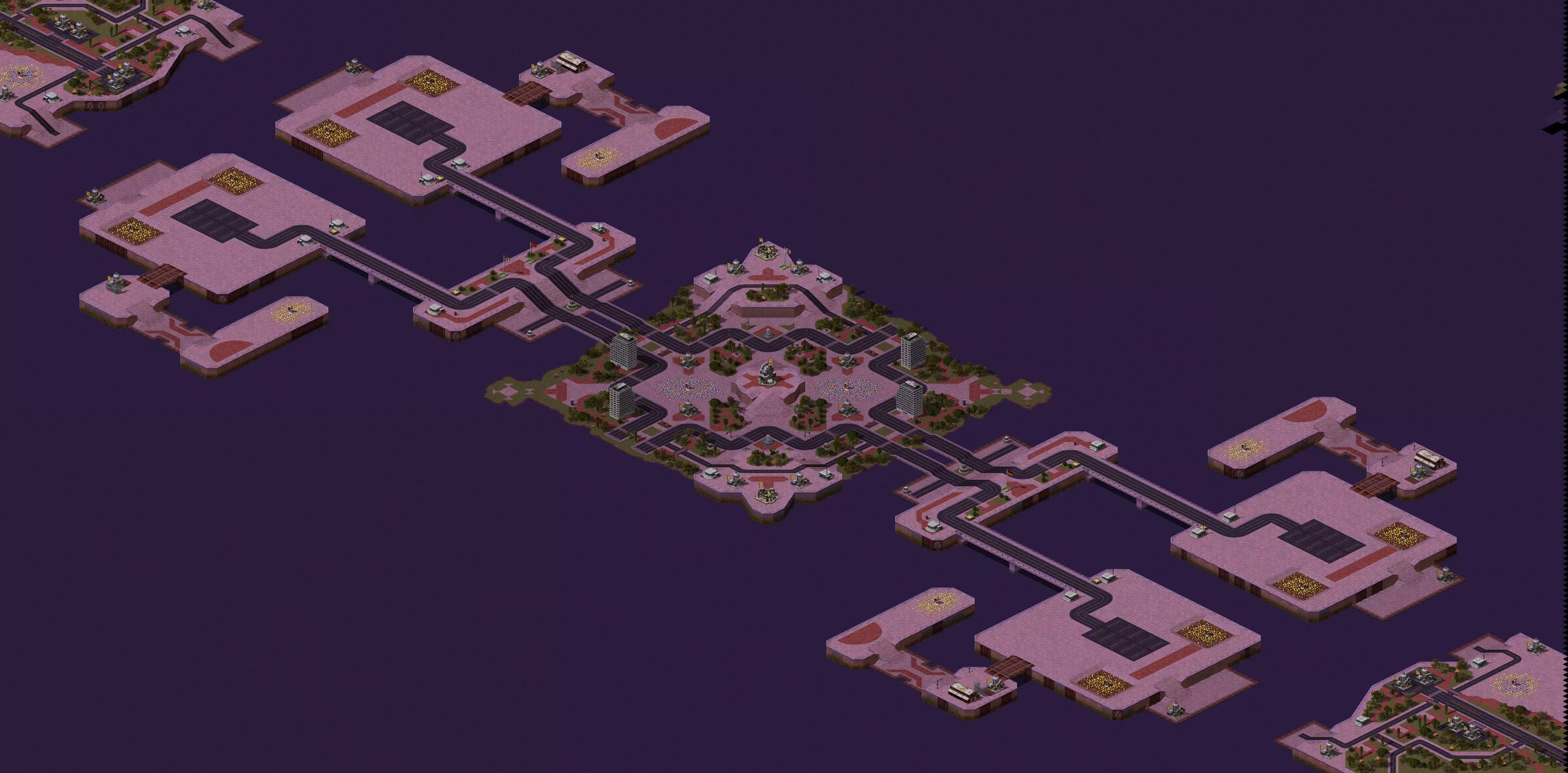 Preview of 3V3 (6) World Rejector TourNaMent [Mod]