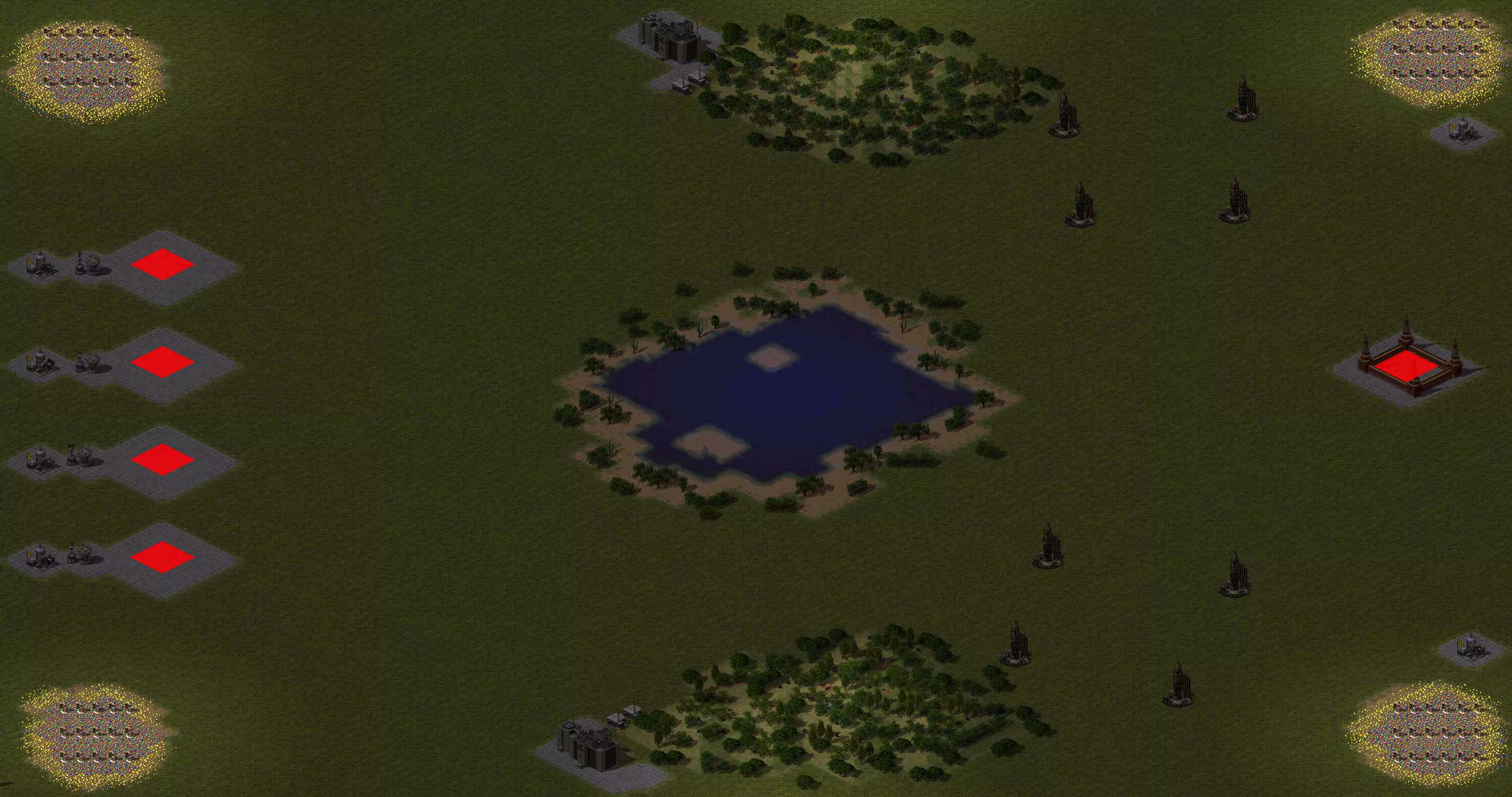 Preview of Alien war 2.1.3 Alien War Survival (4p) 55+.. Missing (Randomized 2022-08-23 124369) V.2.1.3