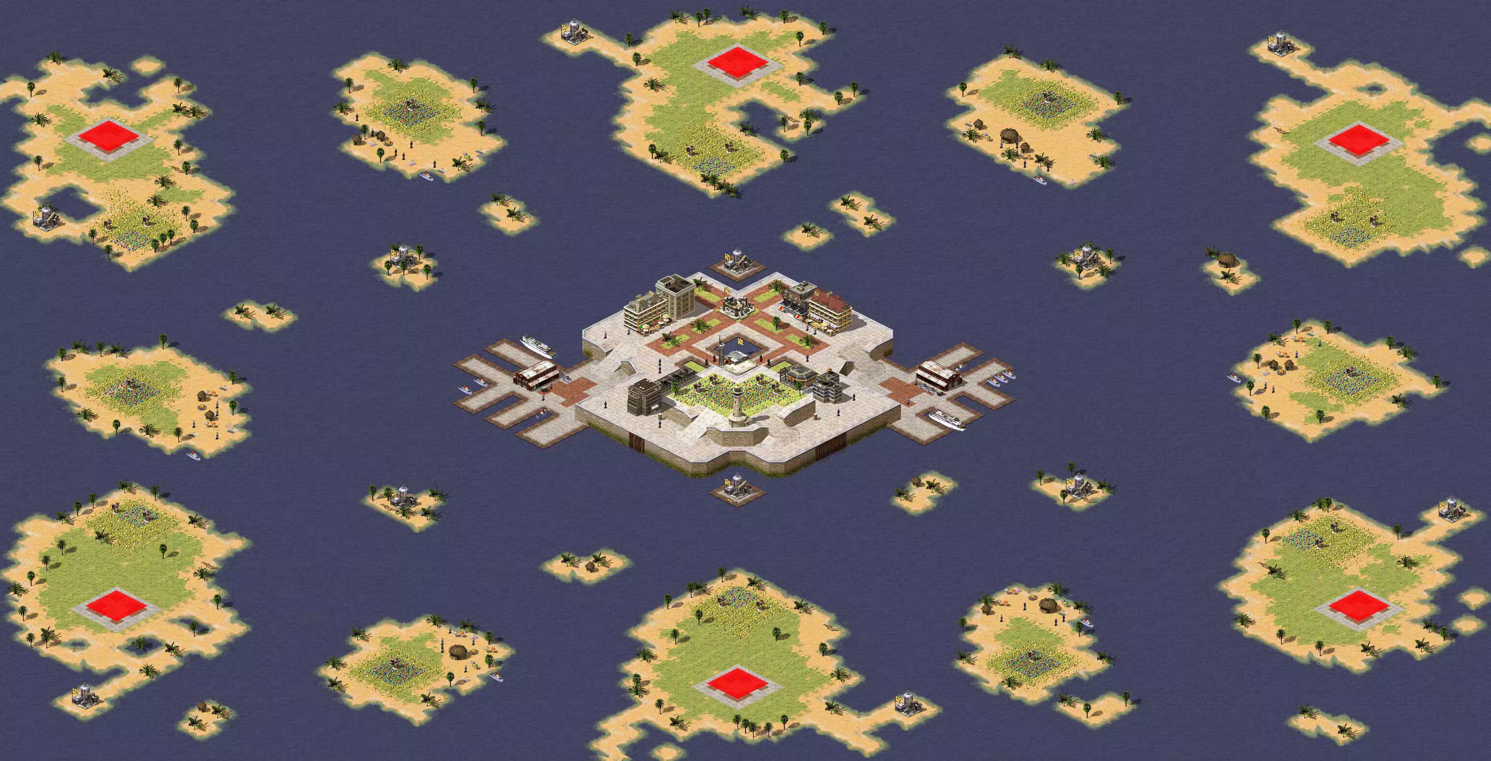 Preview of Welcome to Mafia Town!