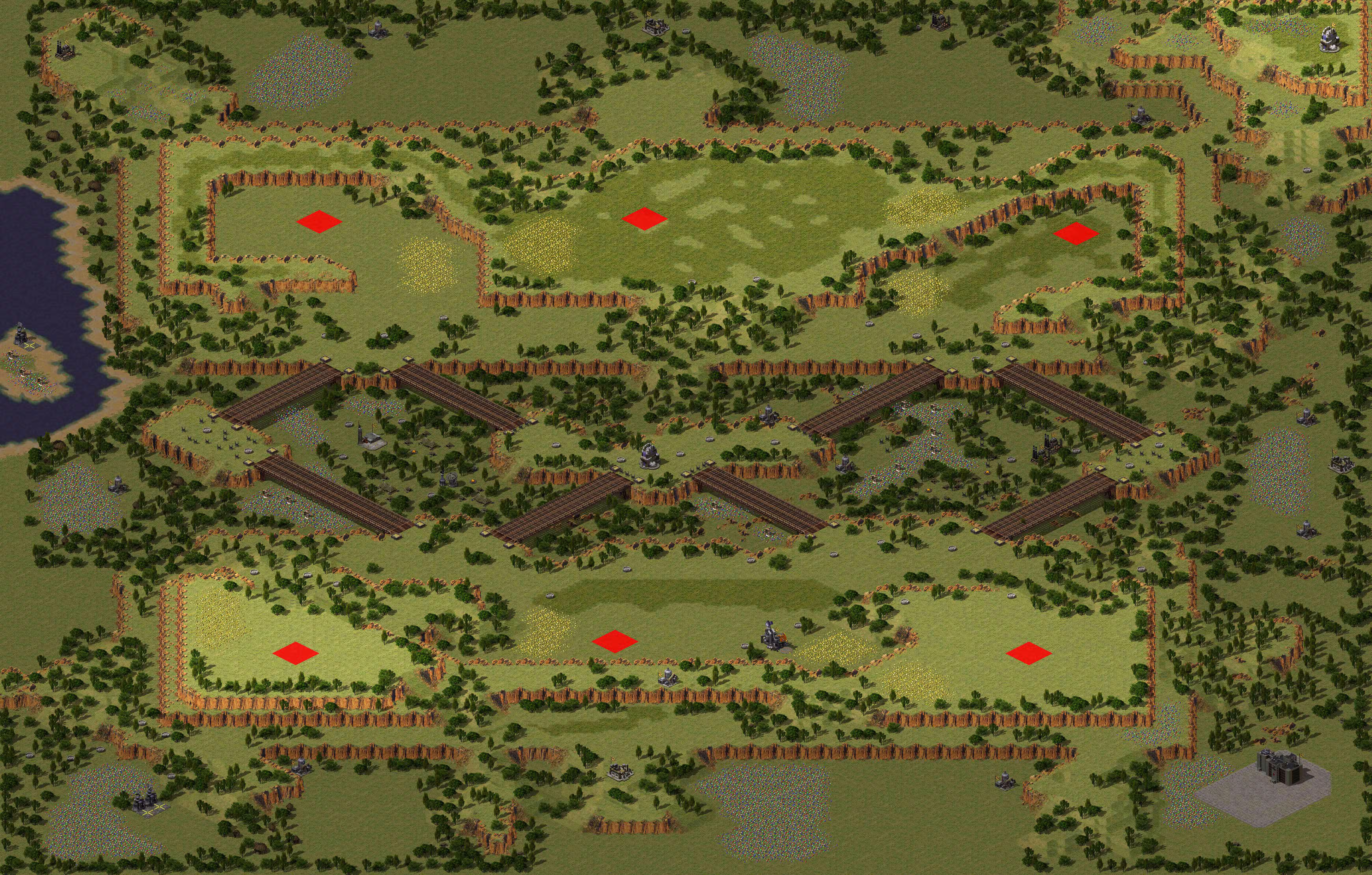 Preview of {蚩騷Tanks&Troops II
