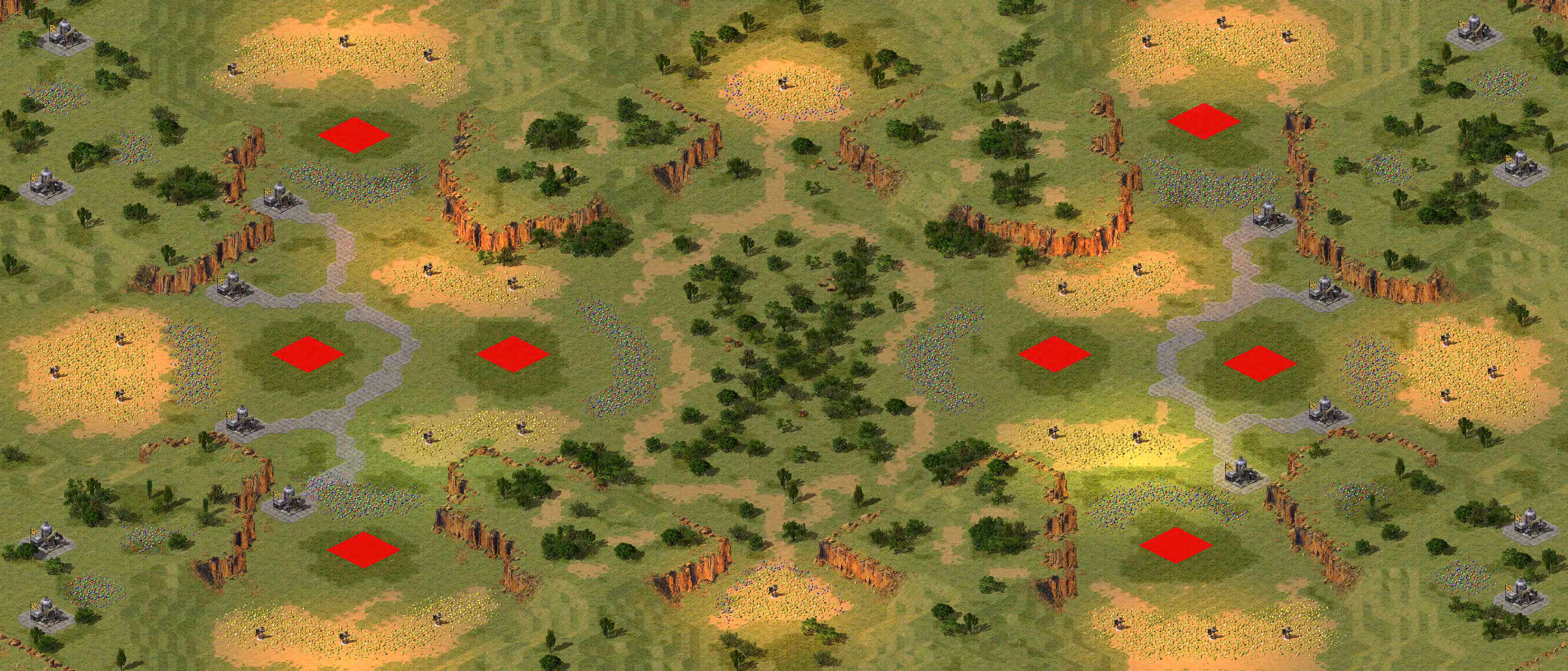 Preview of [8] Offense Cross Defense v1.1