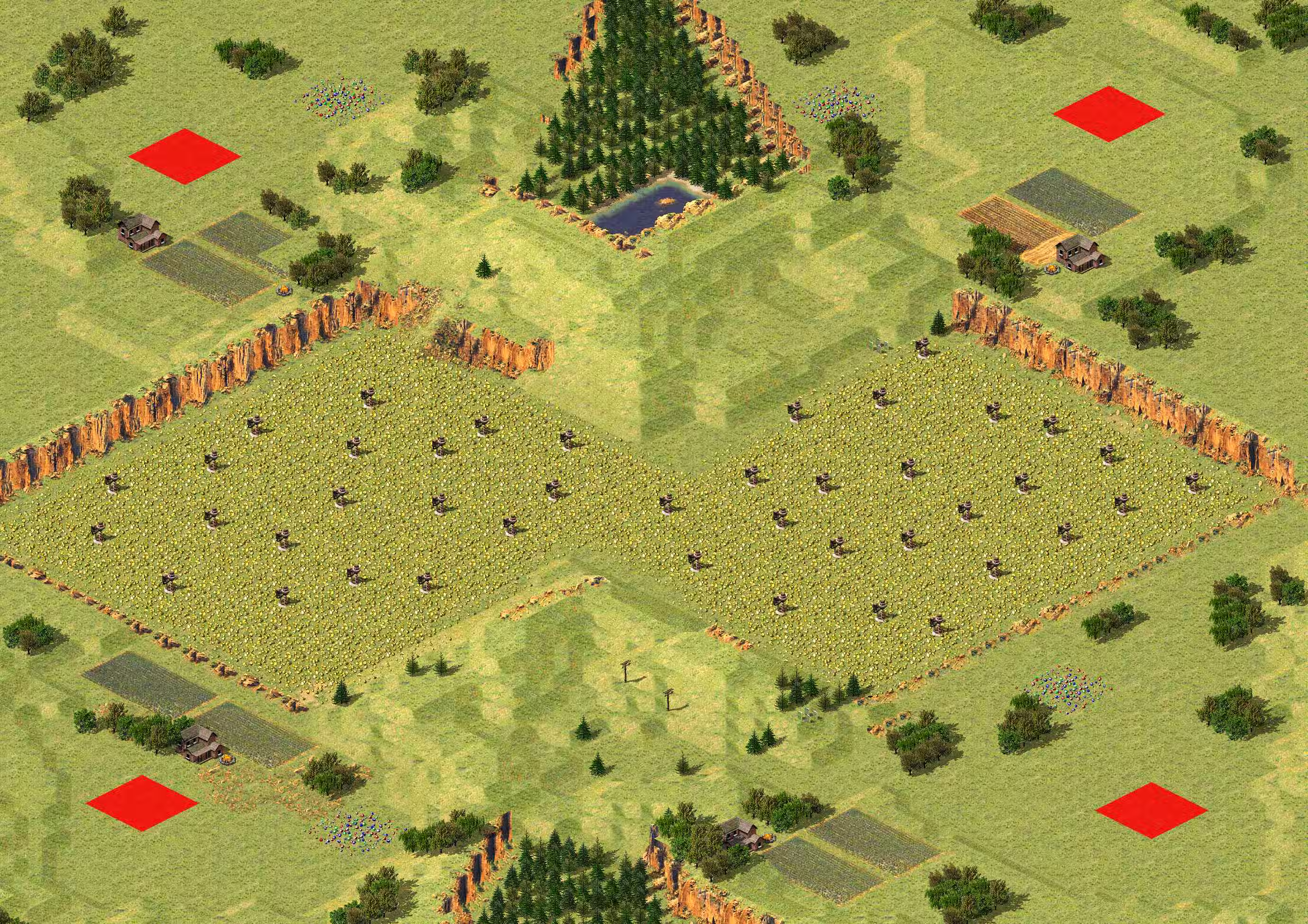 Preview of Mountain Battlefield by Murphy v1.0
