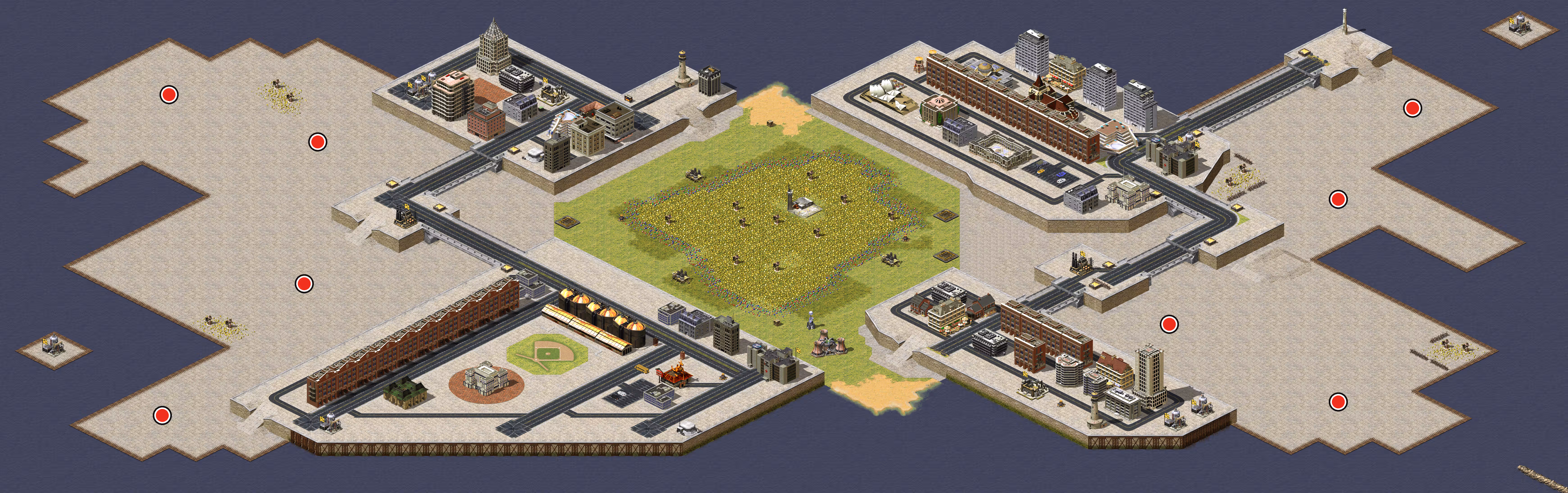 Preview of [8] Urban Teams