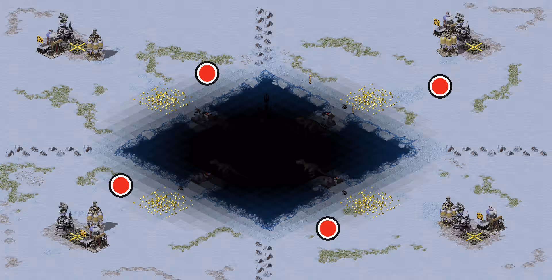 Preview of Hidden Danger in middle