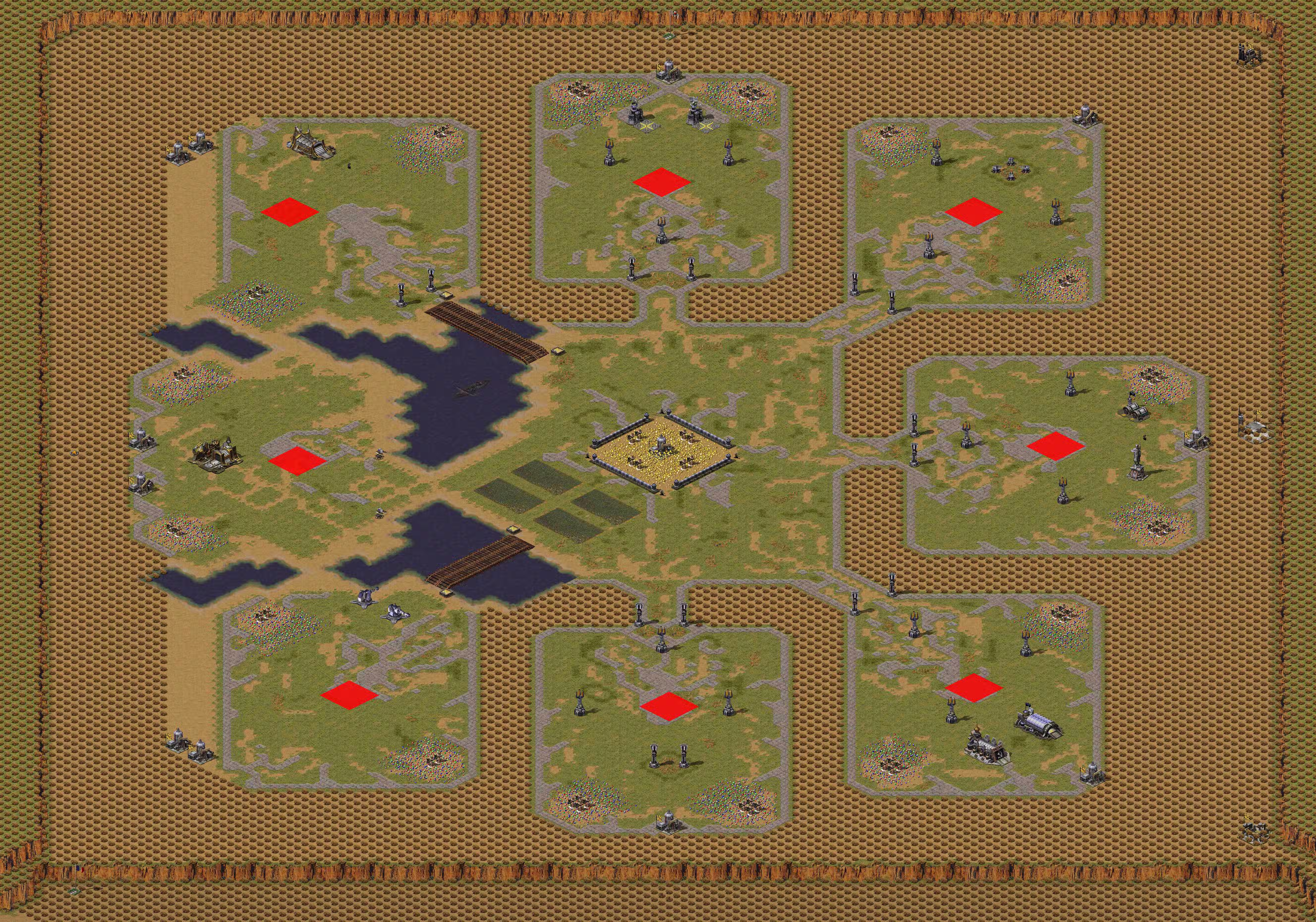 Preview of [8] Oil with Bonus 3v5 (Rebuild)