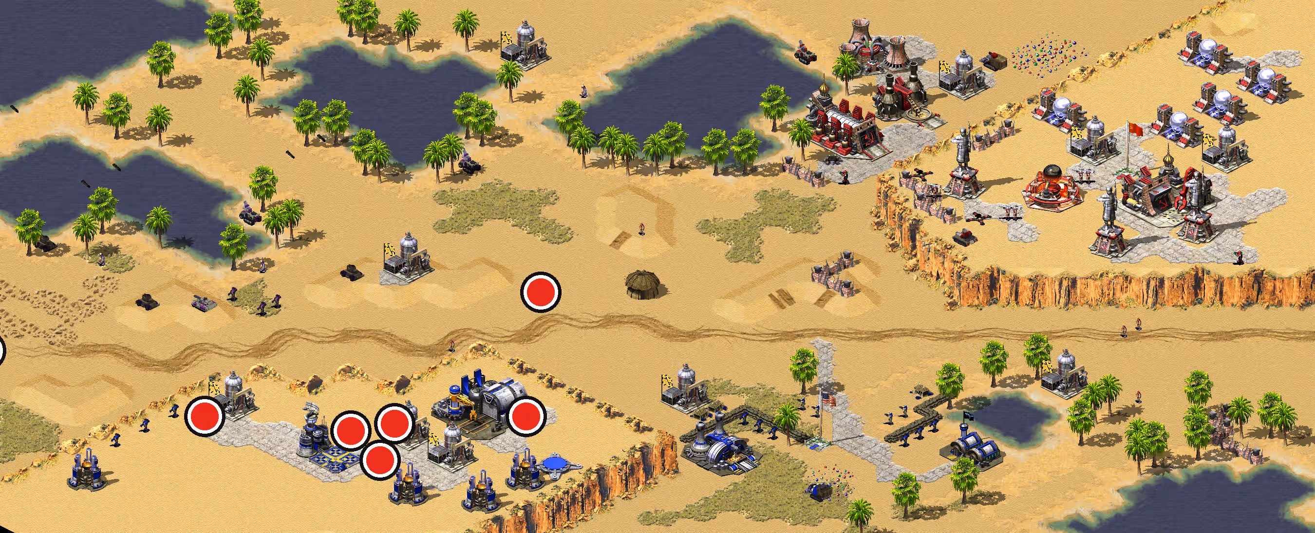 Preview of Desert Pass