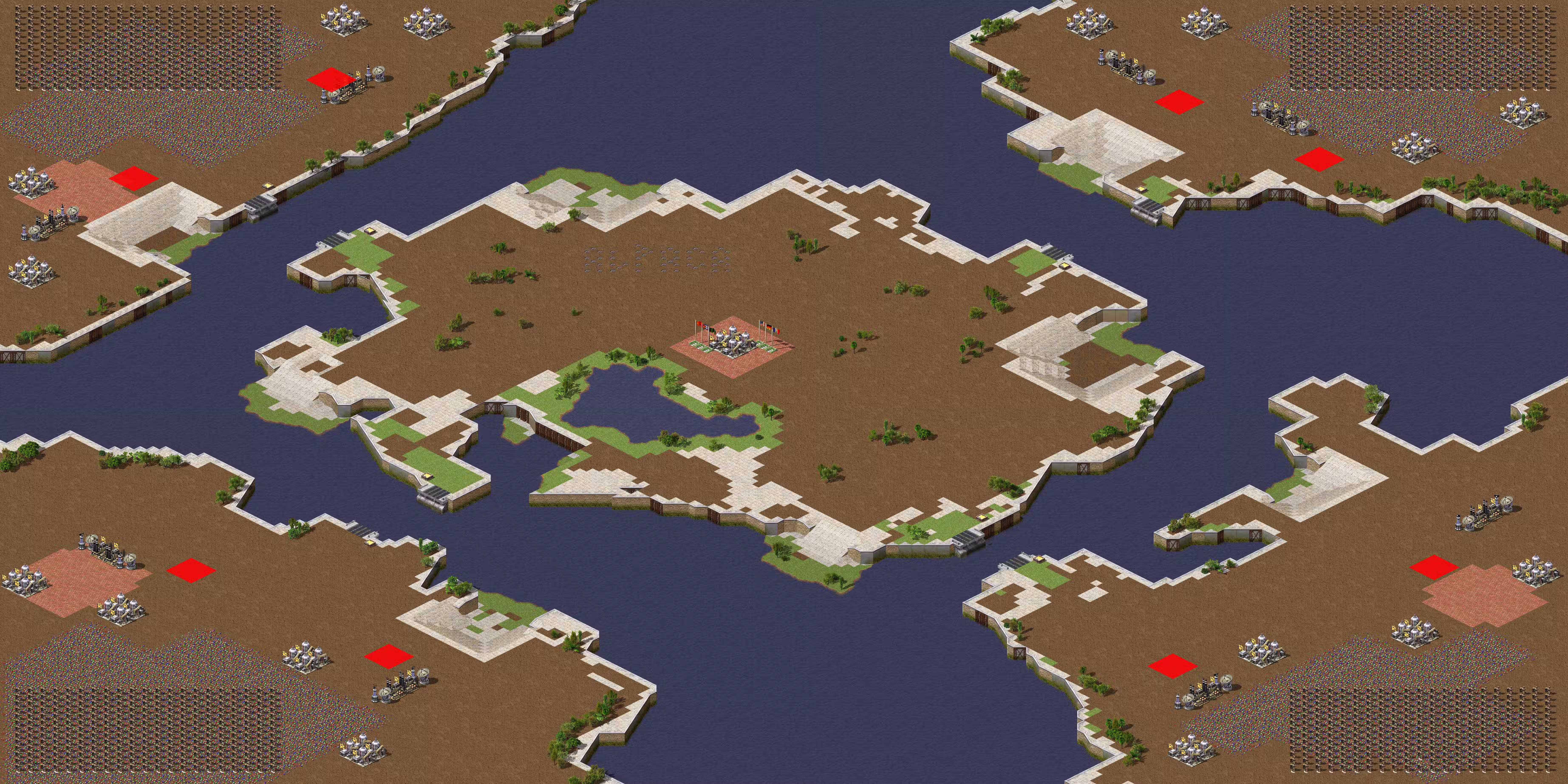 Preview of -VS- WW5 - Alpaca.edit.v14 -World War 5- 2v2 3v3 4v4 -Urban-