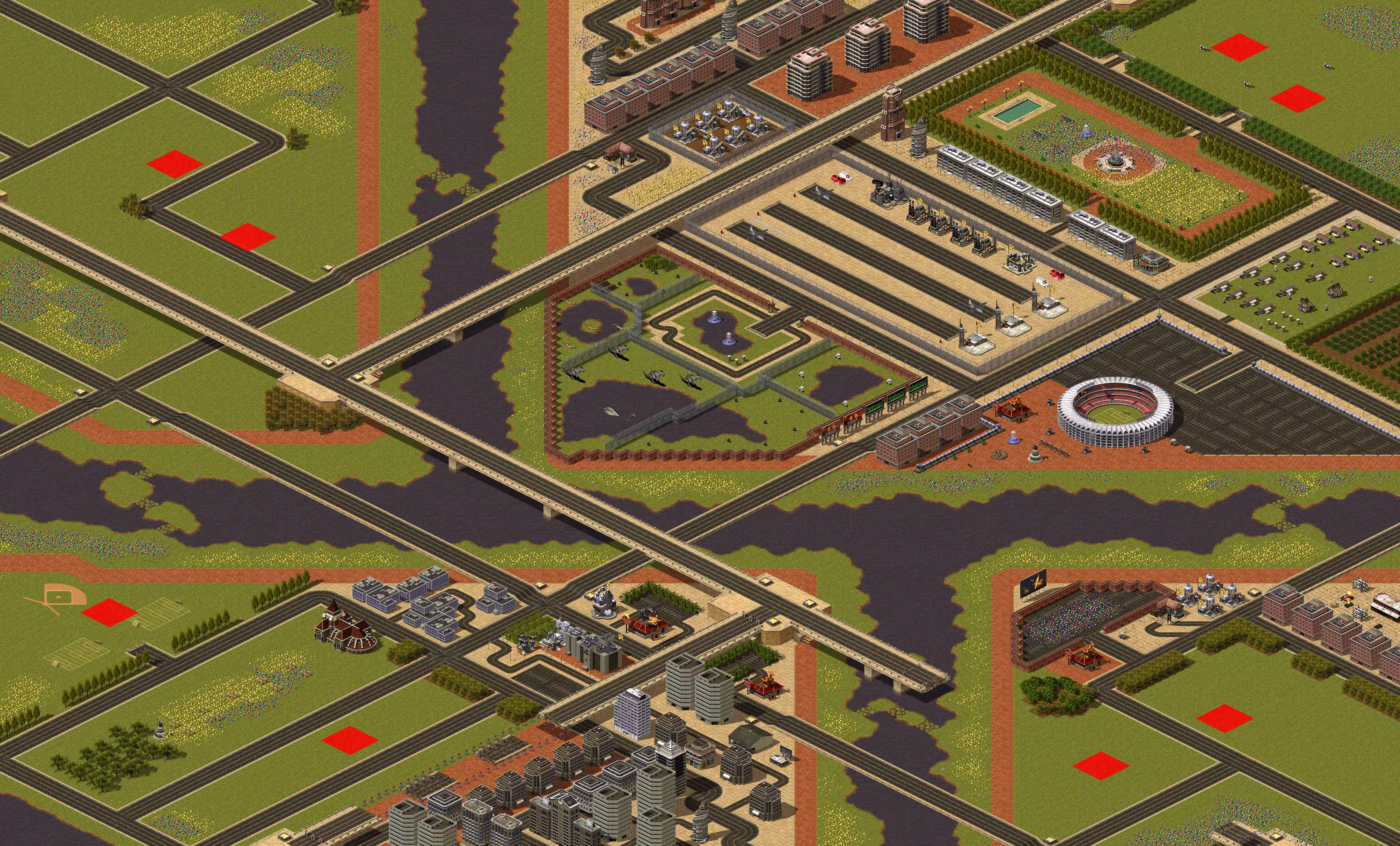 Preview of city of chaos1.1