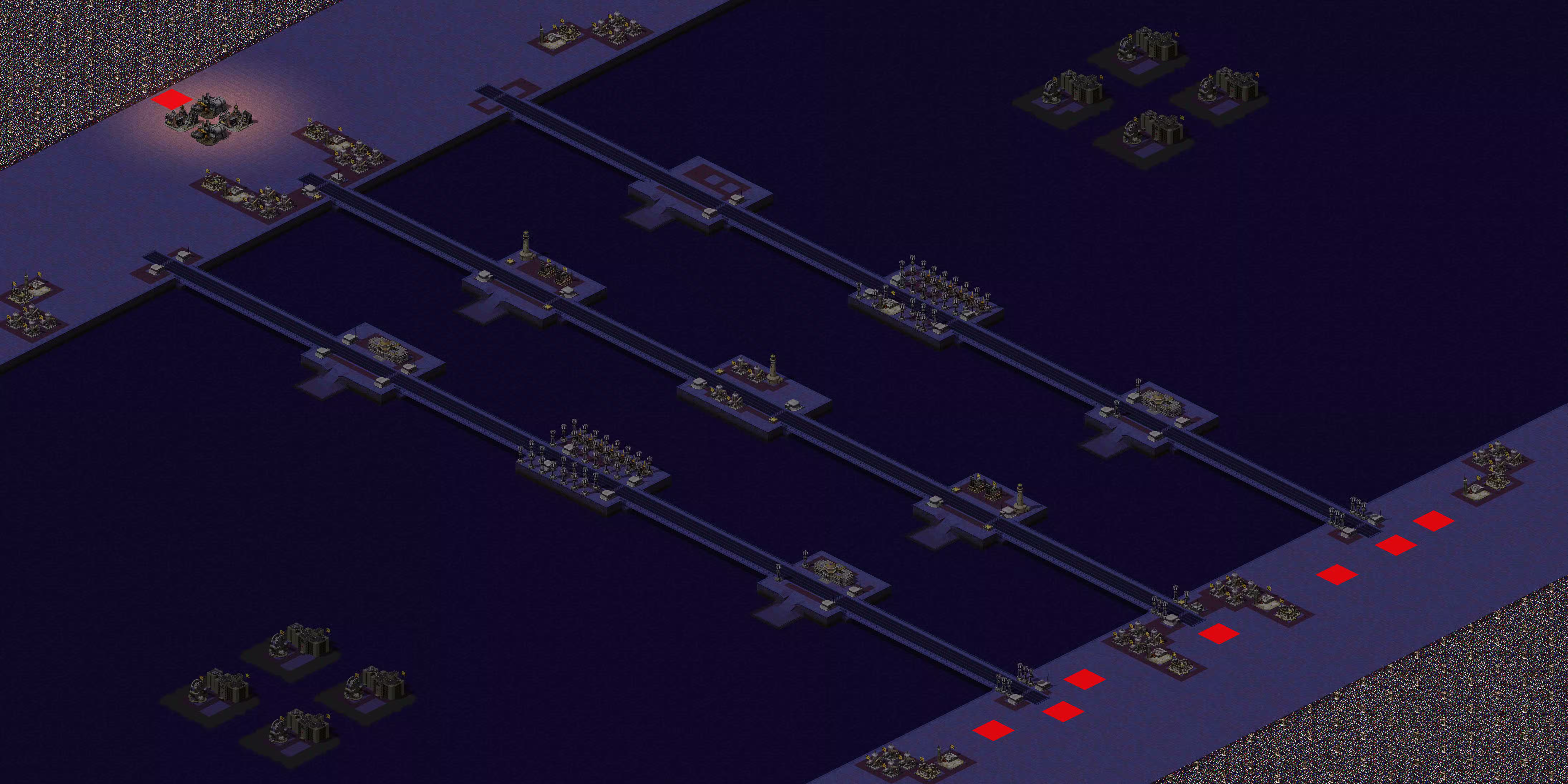 Preview of [namT] Bridges Too Far! -- MISSING