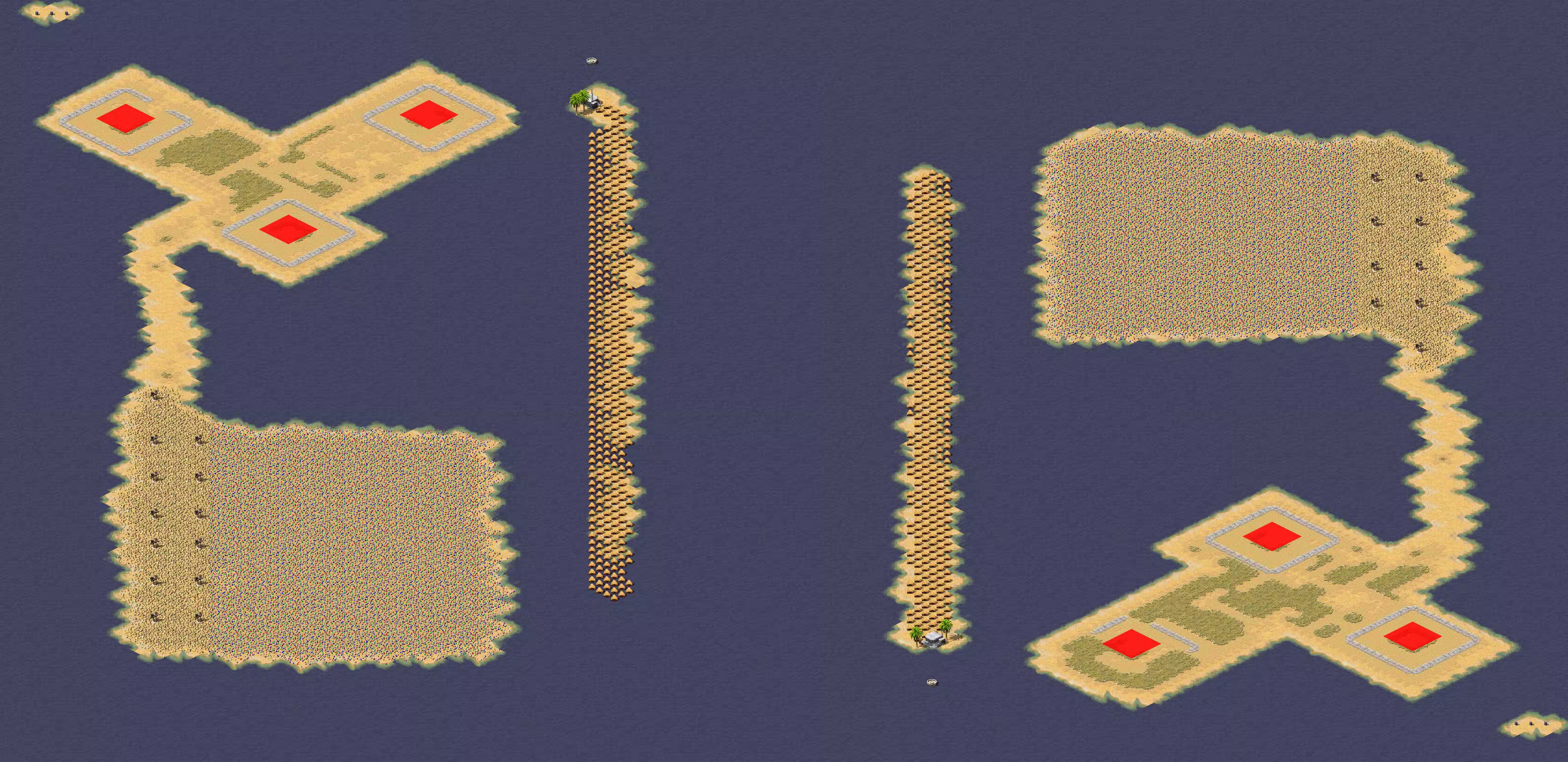 Preview of NEW REDZONE WATER 6P EDIT lll.map
